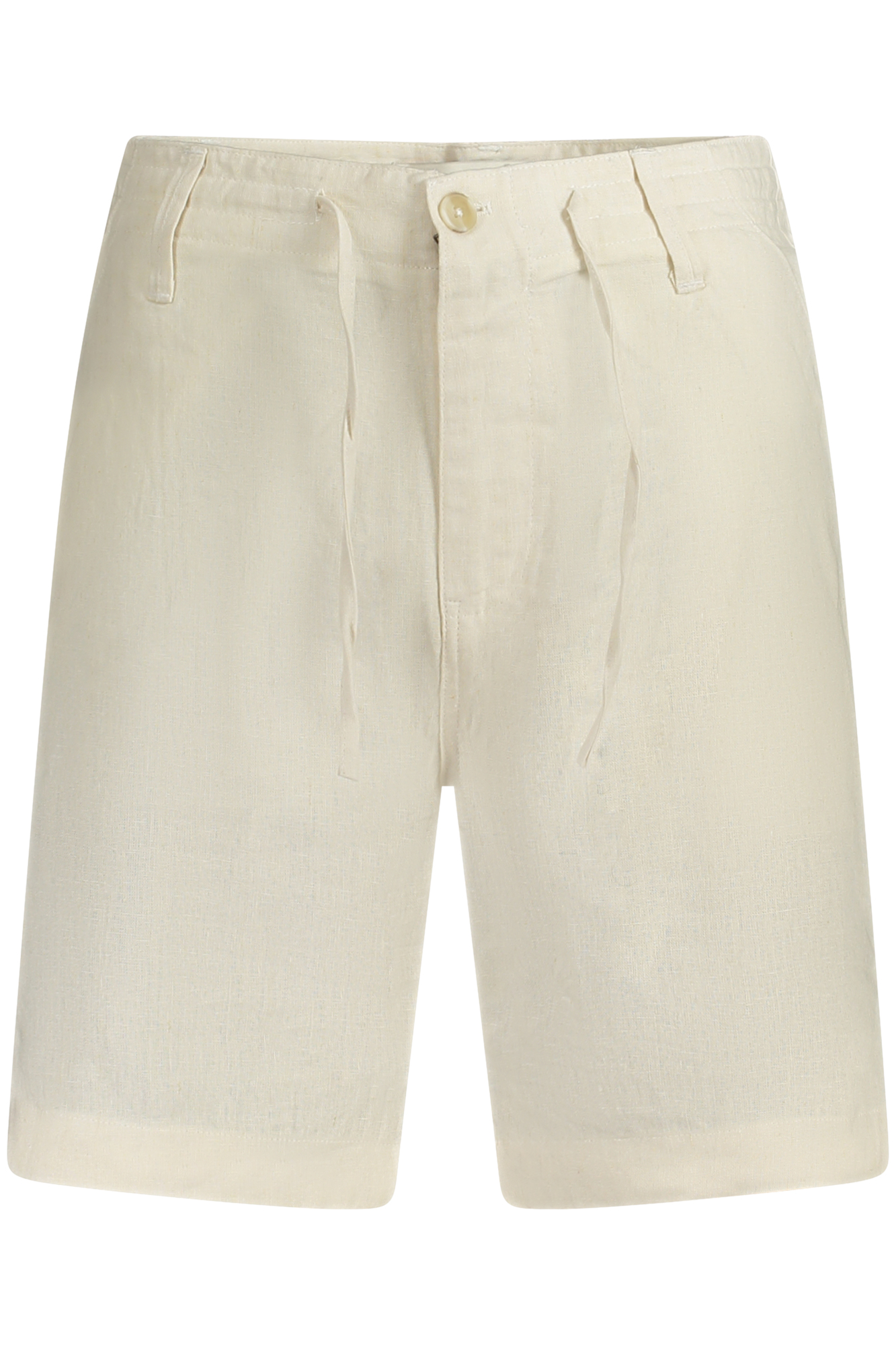 GUESS JEANS MEN BERMUDA PANTS BEIGE