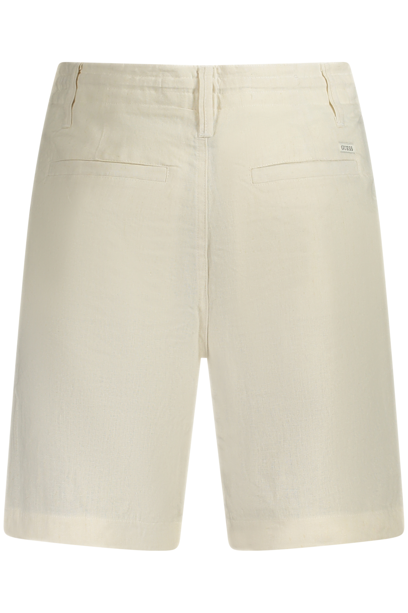 GUESS JEANS MEN BERMUDA PANTS BEIGE
