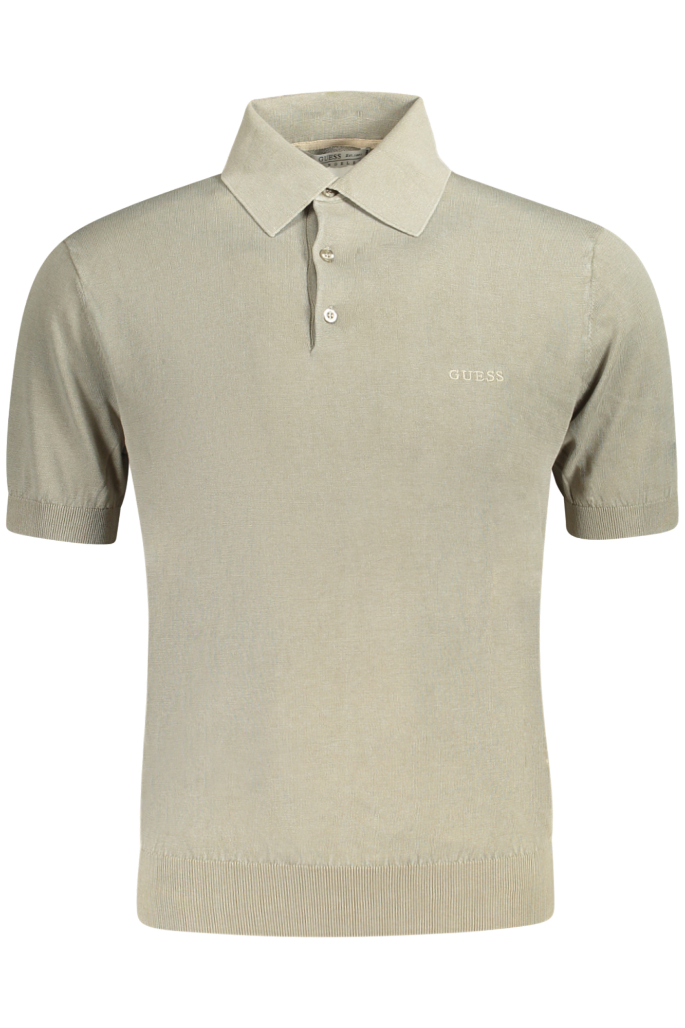 GUESS JEANS MEN GREEN SWEATER GUESS JEANS MEN GREEN SWEATER