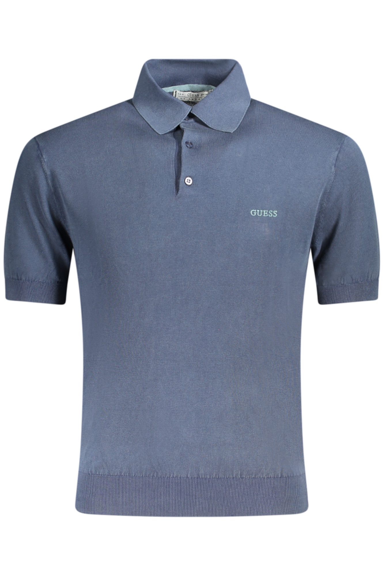 GUESS JEANS MEN BLUE SWEATER GUESS JEANS MEN BLUE SWEATER