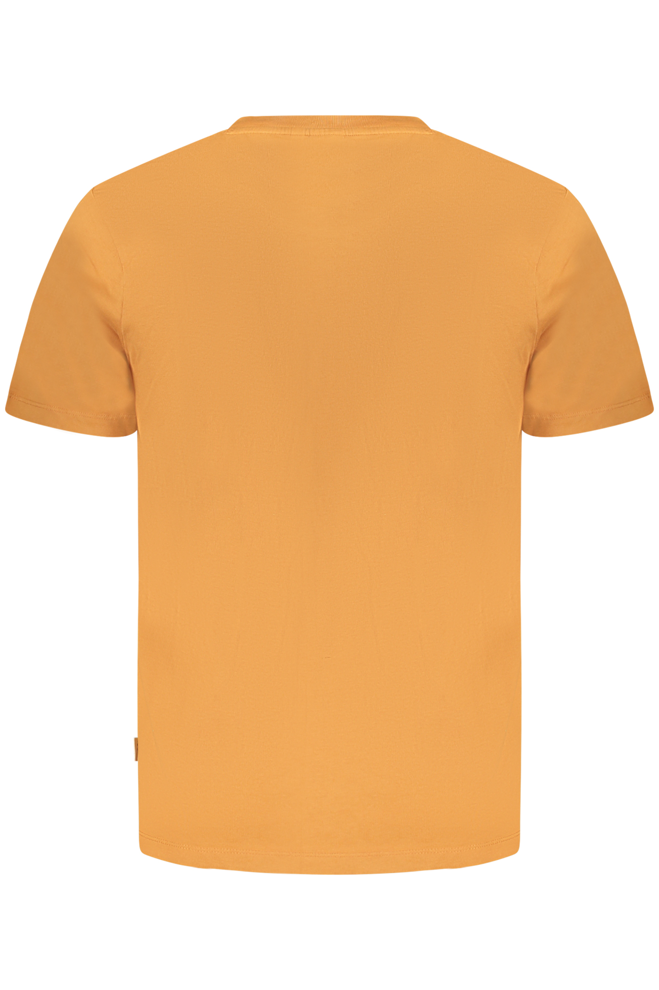 PEPE JEANS MEN SHORT SLEEVE T-SHIRT ORANGE