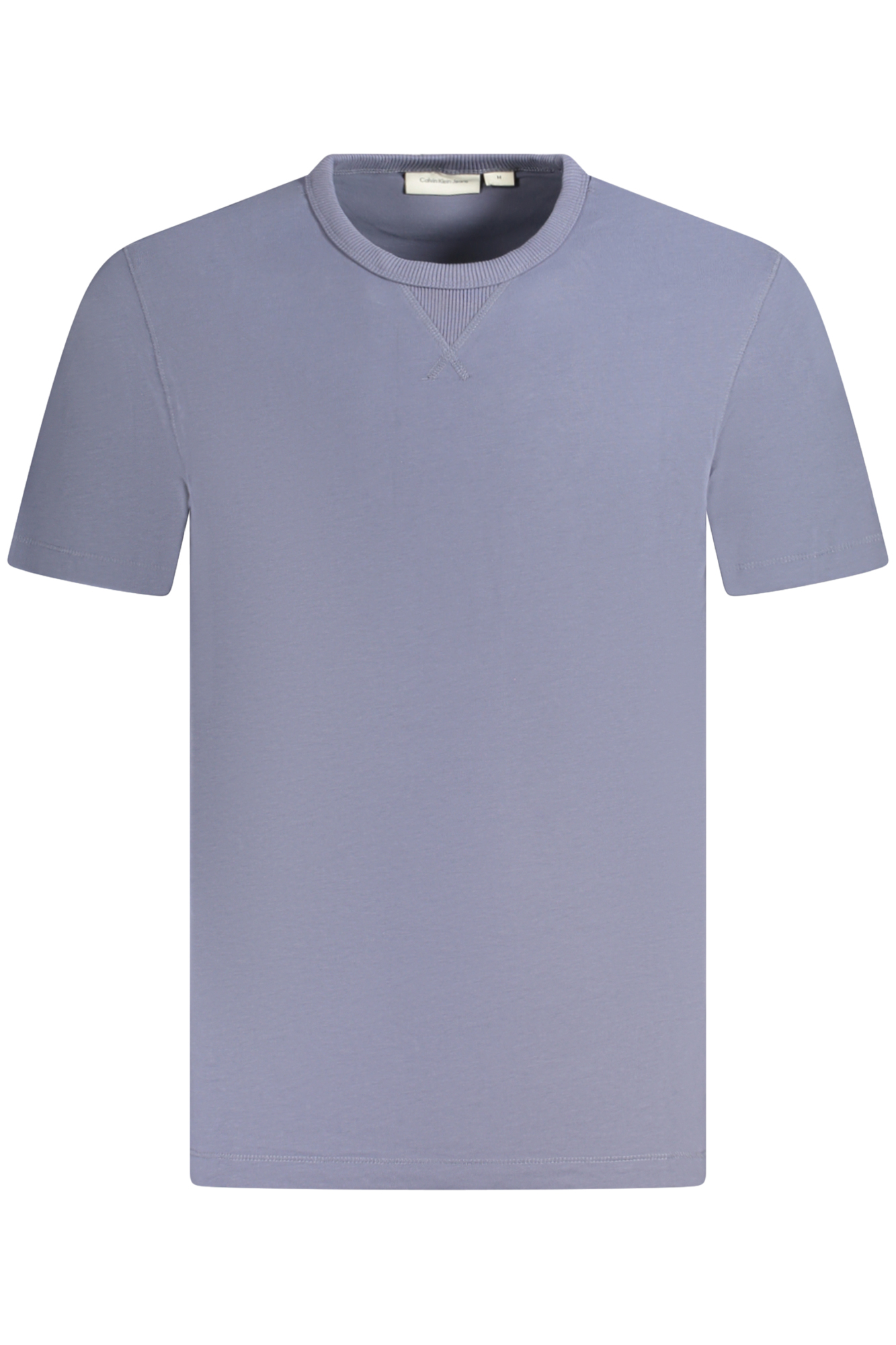 CALVIN KLEIN MEN SHORT SLEEVE T-SHIRT BLUE CALVIN KLEIN MEN SHORT SLEEVE T-SHIRT BLUE