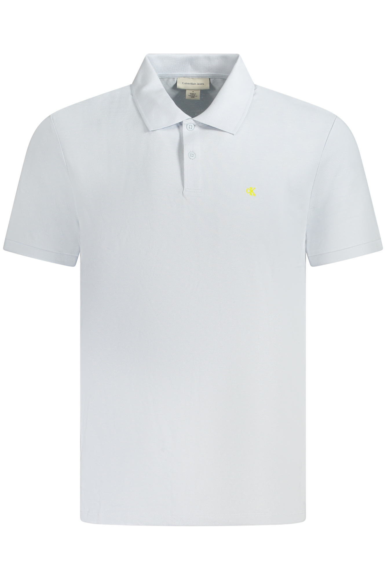 CALVIN KLEIN POLO SHORT SLEEVE MEN BLUE