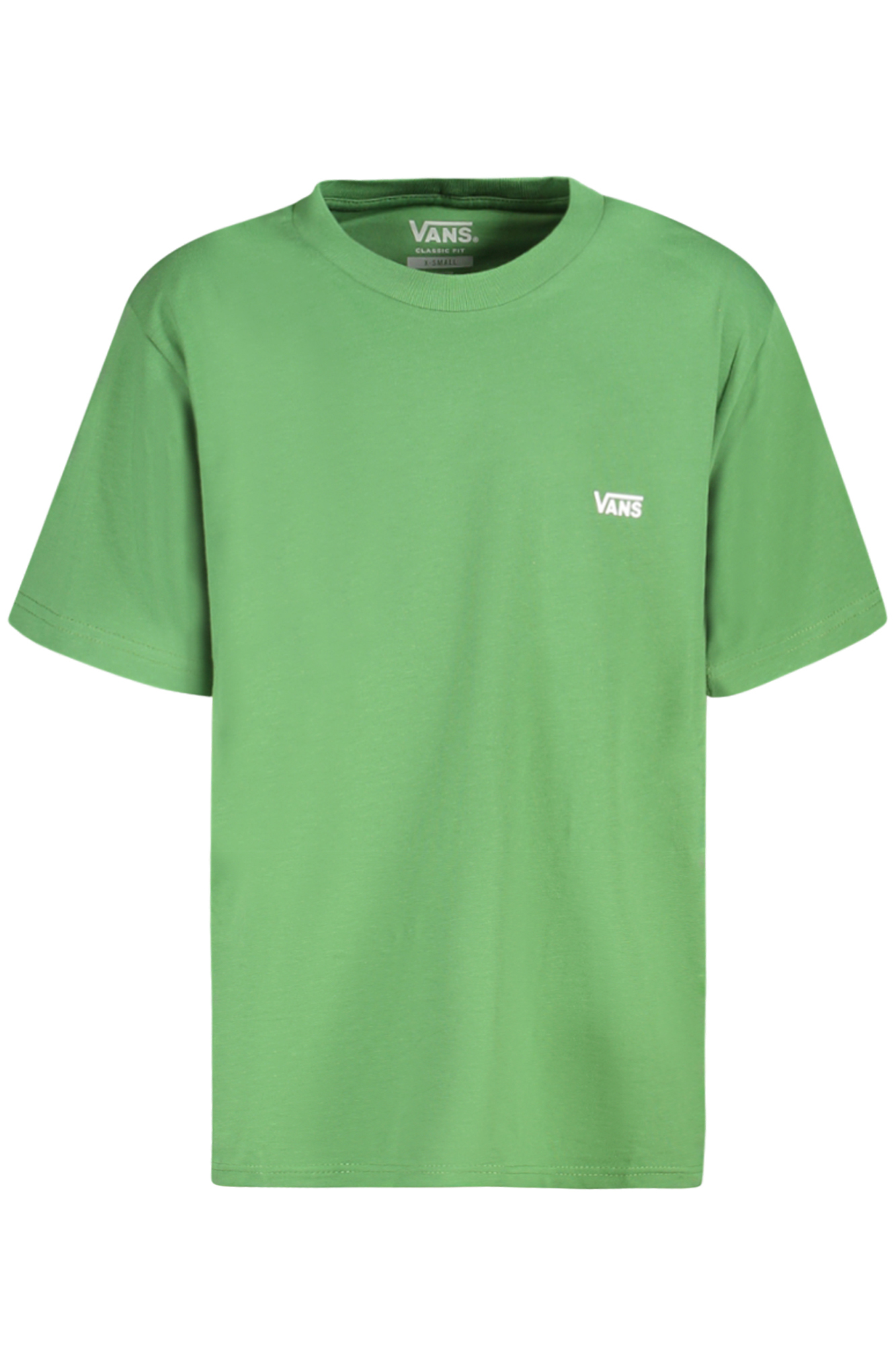 VANS SHORT SLEEVE T-SHIRT MEN GREEN