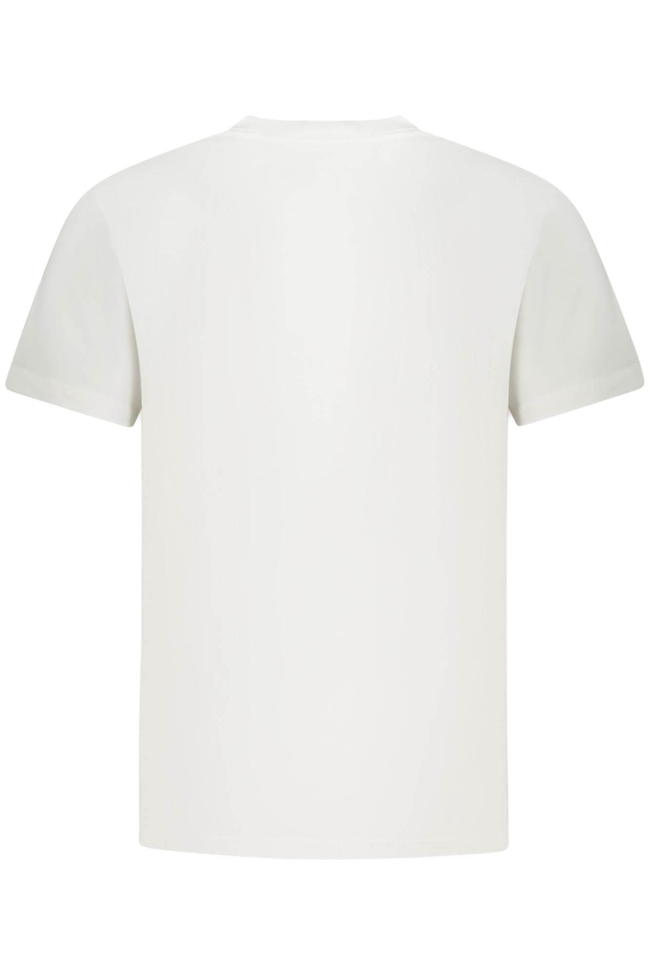 VANS SHORT SLEEVE T-SHIRT MEN WHITE