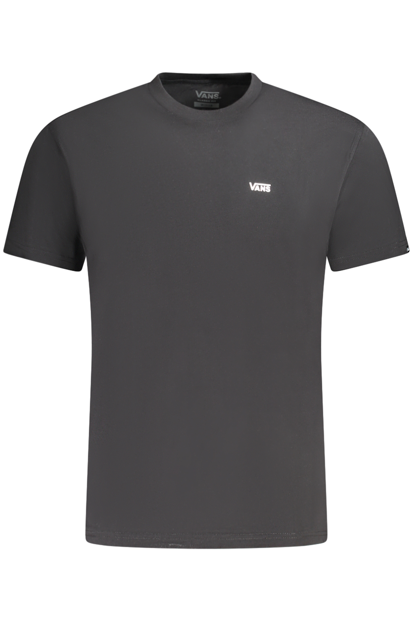 VANS SHORT SLEEVE T-SHIRT MEN BLACK