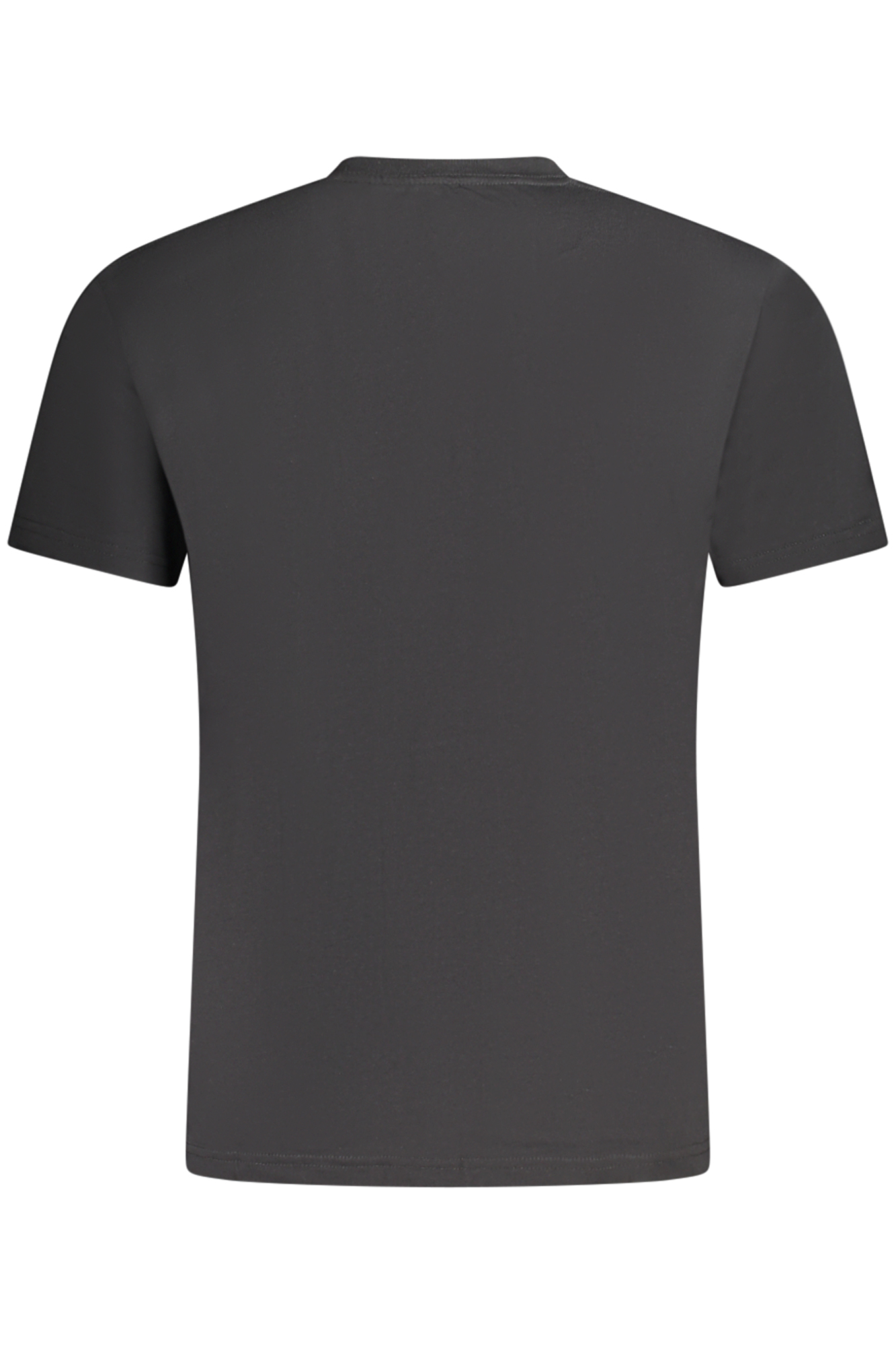 VANS SHORT SLEEVE T-SHIRT MEN BLACK