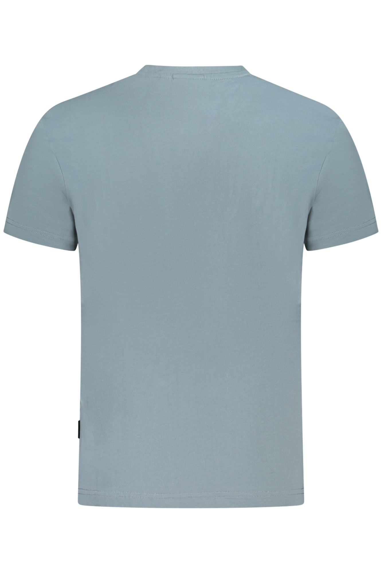 NAPAPIJRI SHORT SLEEVE T-SHIRT MEN GREY