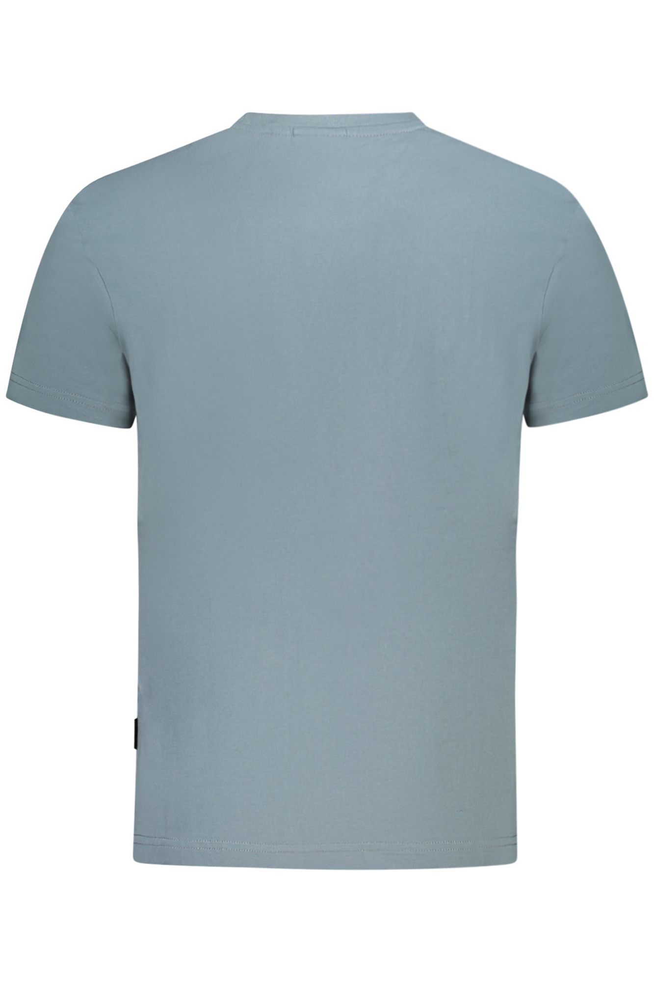 NAPAPIJRI SHORT SLEEVE T-SHIRT MEN GREY
