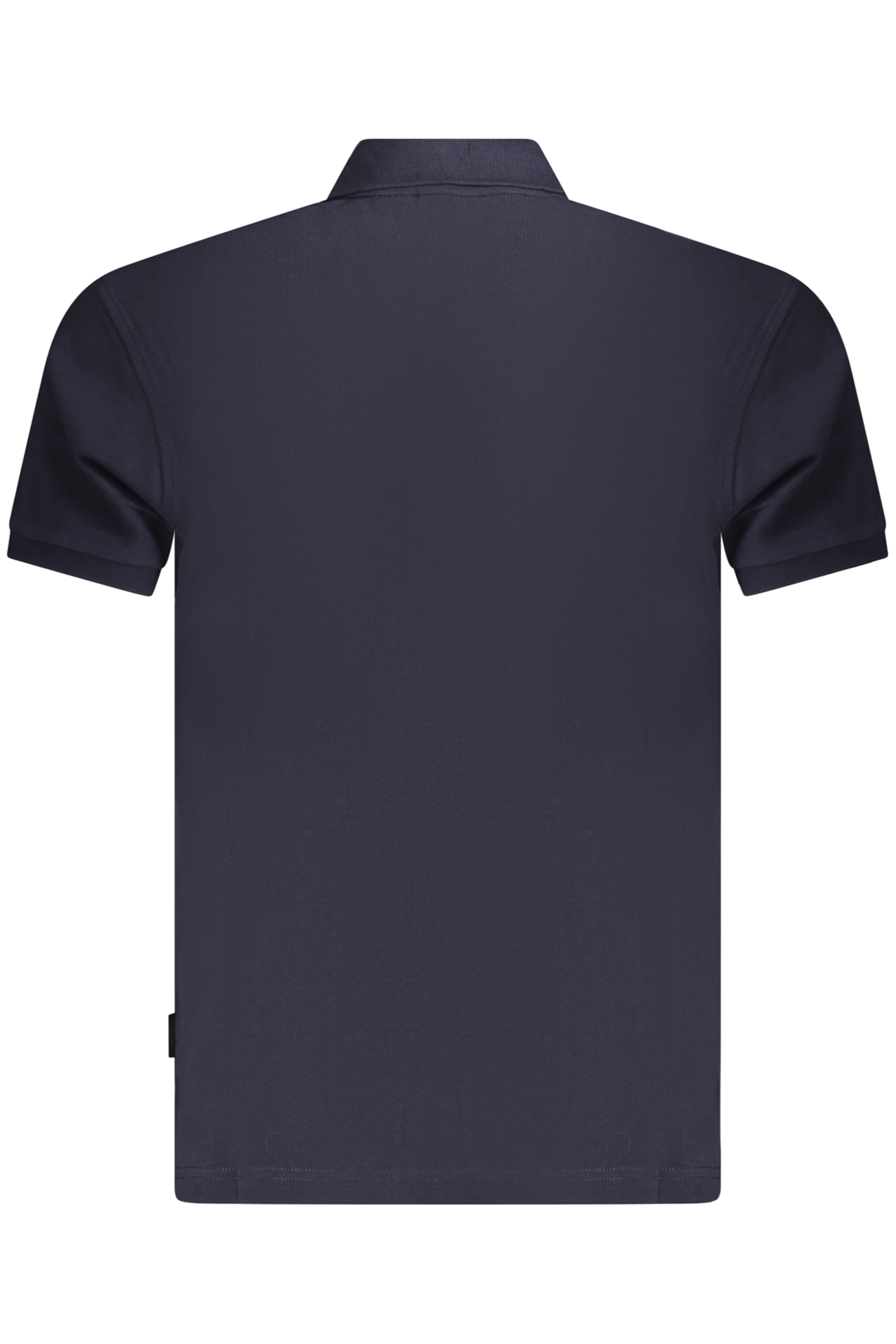 NAPAPIJRI POLO SHORT SLEEVES MEN BLUE