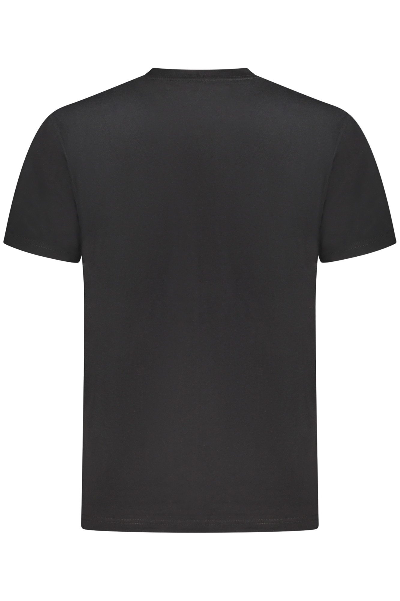 VANS SHORT SLEEVE T-SHIRT MEN BLACK