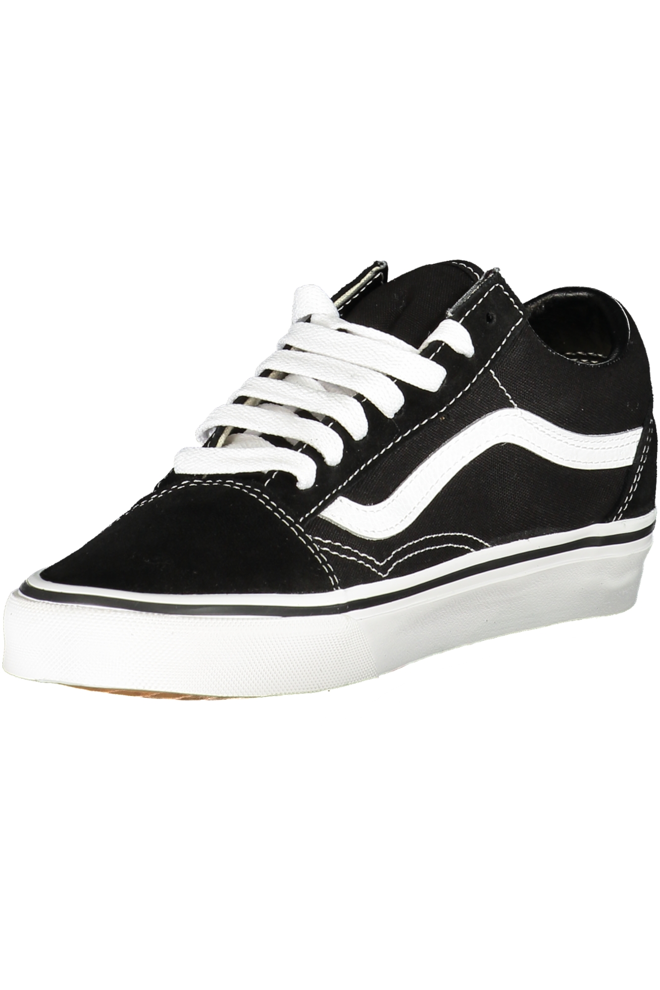 VANS MEN SPORTS FOOTWEAR BLACK