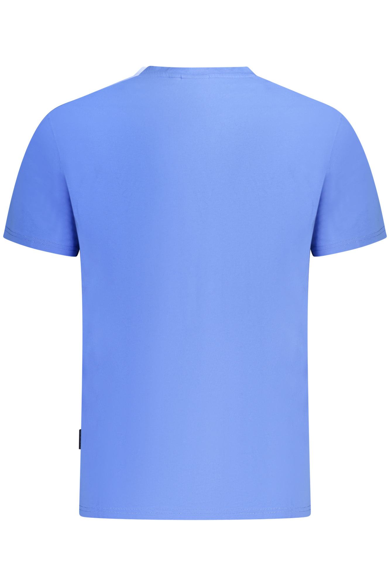 NAPAPIJRI SHORT SLEEVE T-SHIRT MEN BLUE