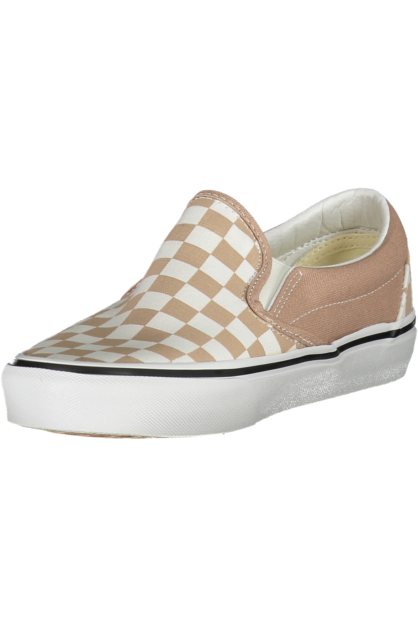 VANS WOMEN SPORTS FOOTWEAR BEIGE