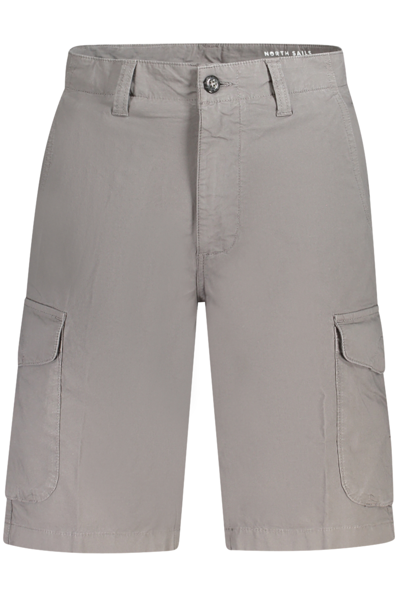 NORTH SAILS MEN BERMUDA PANTS GREY NORTH SAILS MEN BERMUDA PANTS GREY