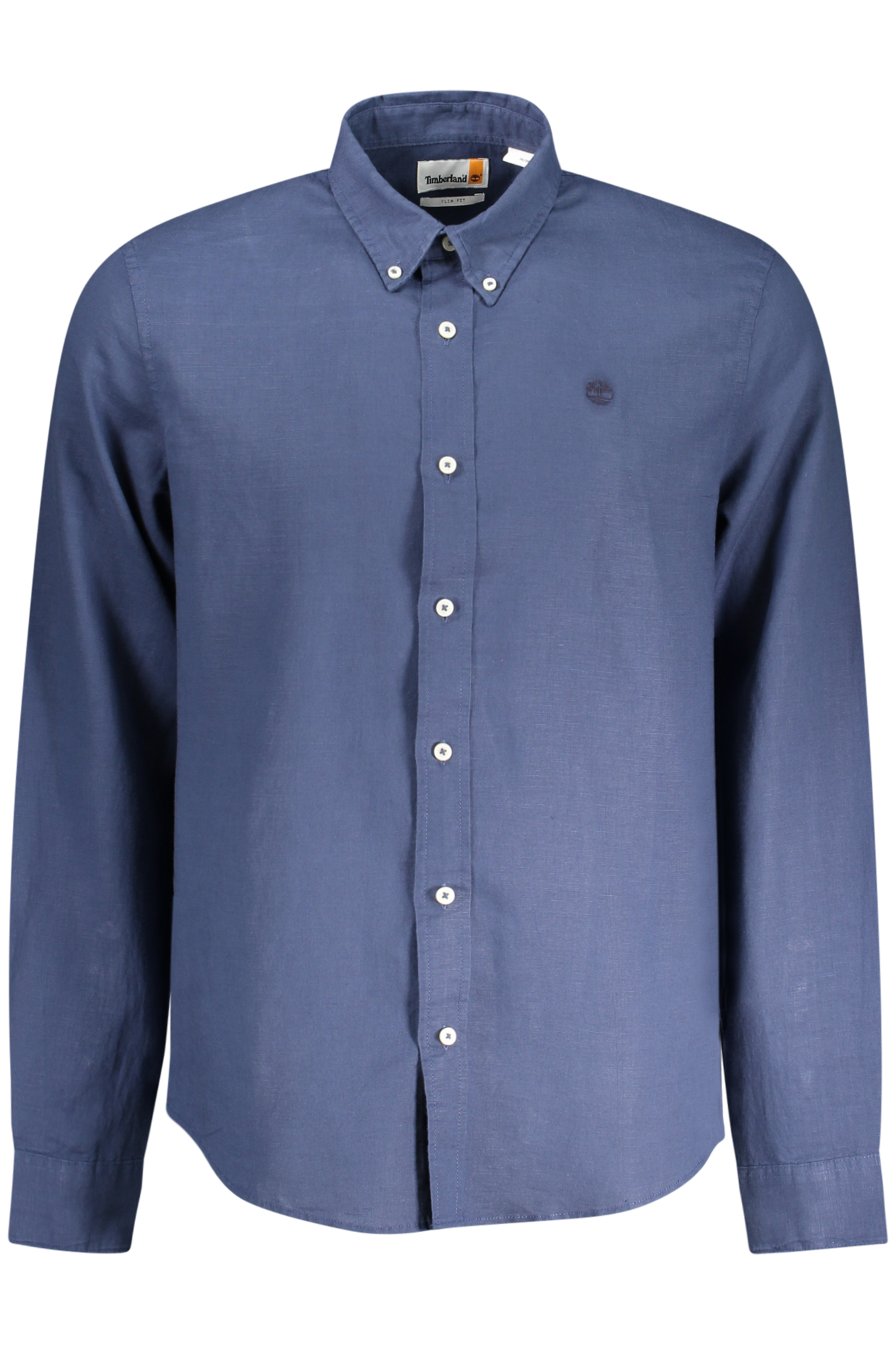 TIMBERLAND LONG SLEEVE SHIRT MEN BLUE TIMBERLAND LONG SLEEVE SHIRT MEN BLUE