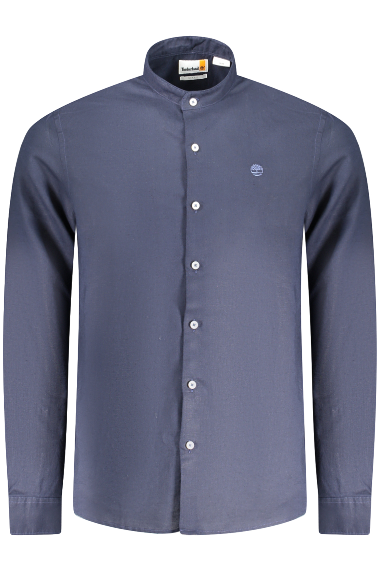 TIMBERLAND LONG SLEEVE SHIRT MEN BLUE
