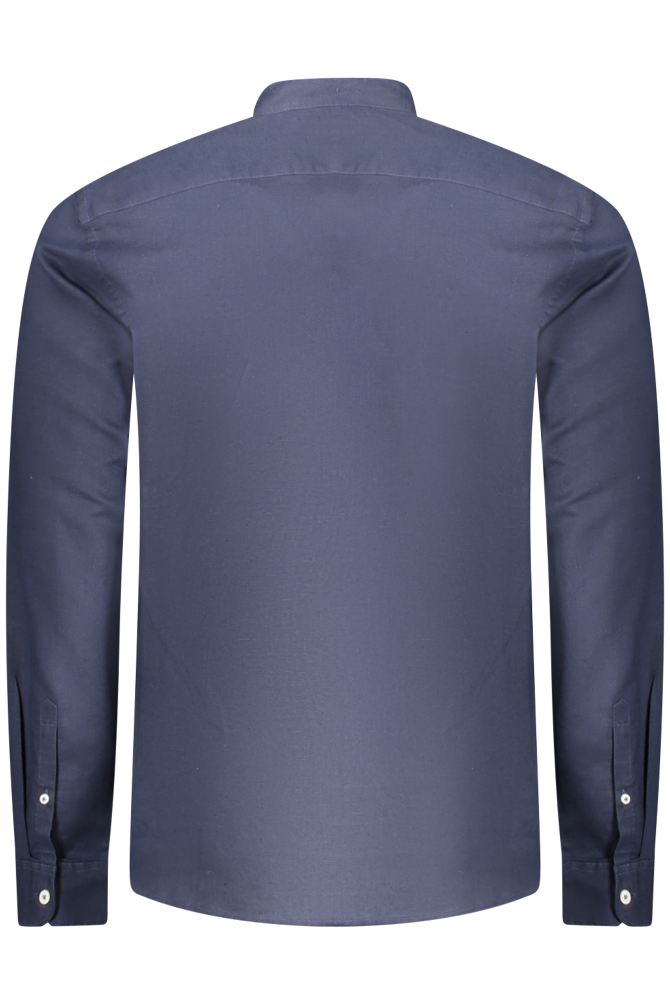 TIMBERLAND LONG SLEEVE SHIRT MEN BLUE
