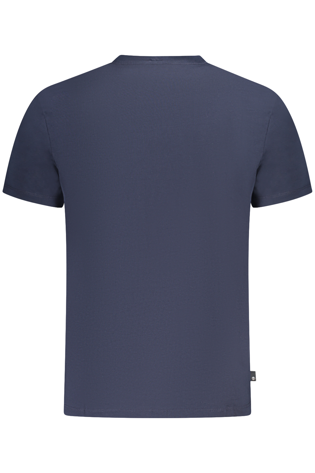 TIMBERLAND SHORT SLEEVE T-SHIRT MEN BLUE
