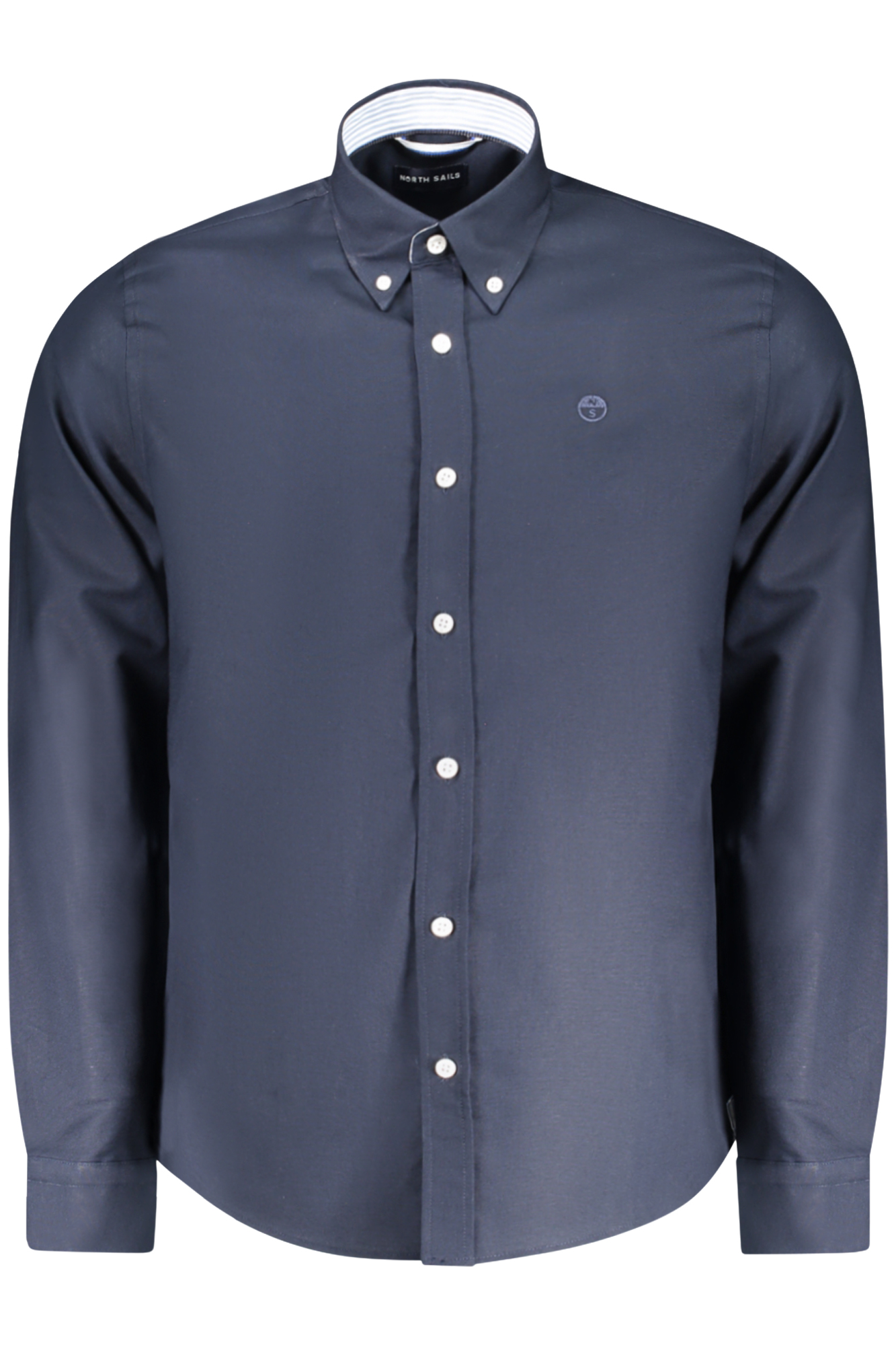 NORTH SAILS LONG SLEEVE SHIRT MEN BLUE NORTH SAILS LONG SLEEVE SHIRT MEN BLUE