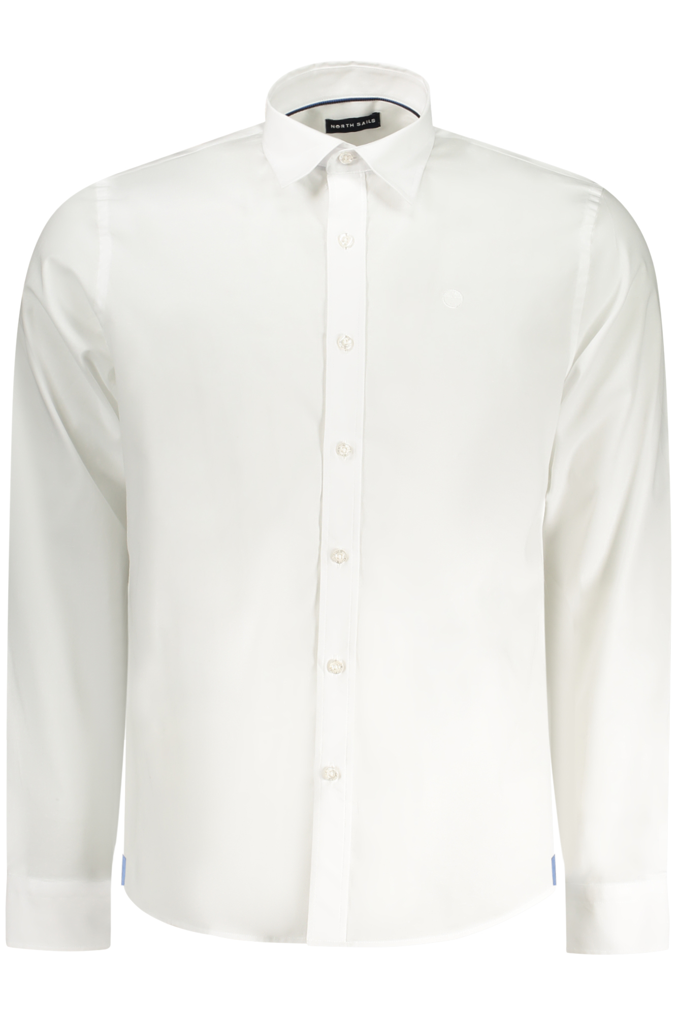 NORTH SAILS LONG SLEEVE SHIRT MEN WHITE NORTH SAILS LONG SLEEVE SHIRT MEN WHITE