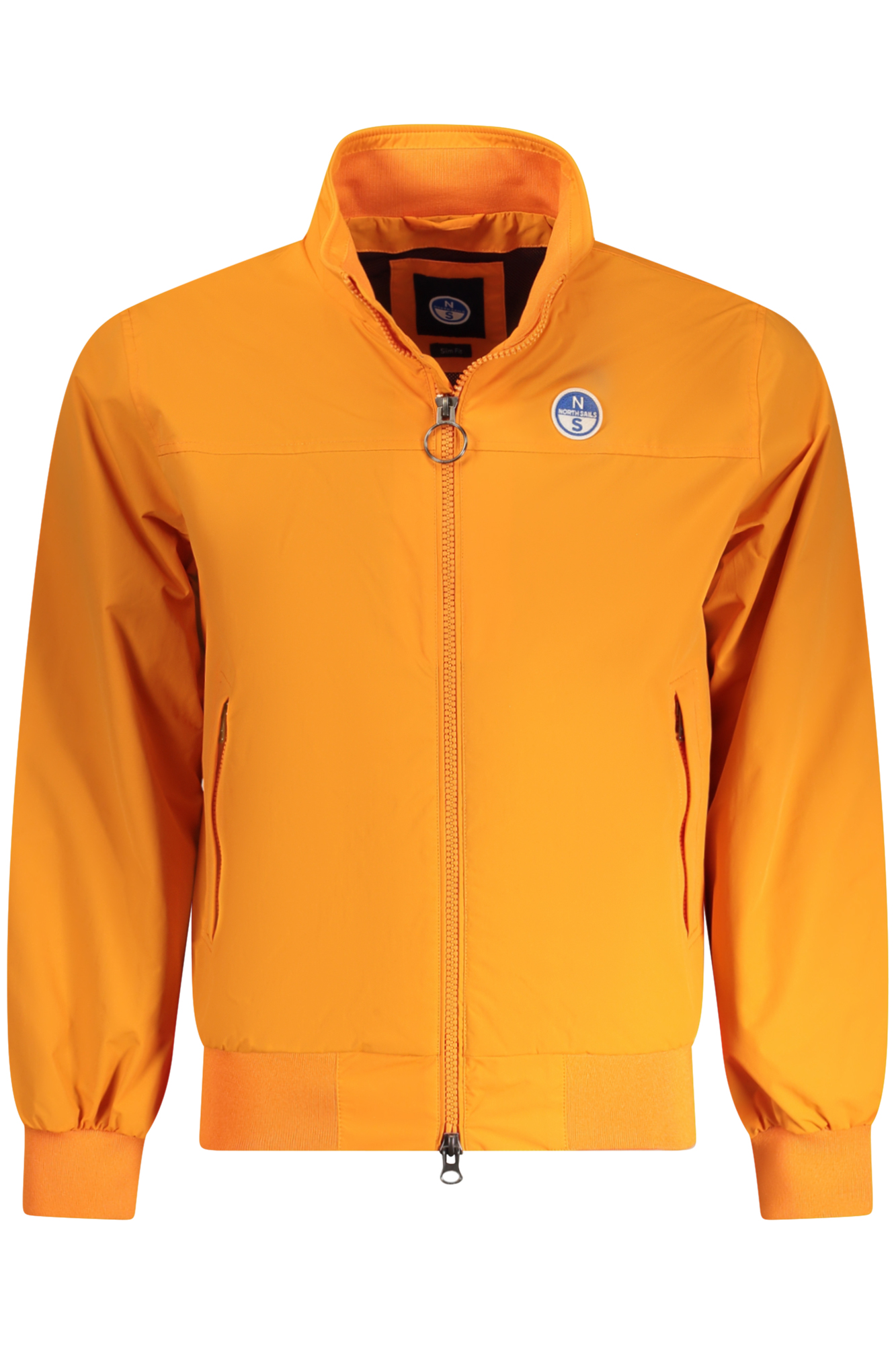 NORTH SAILS MEN ORANGE JACKET
