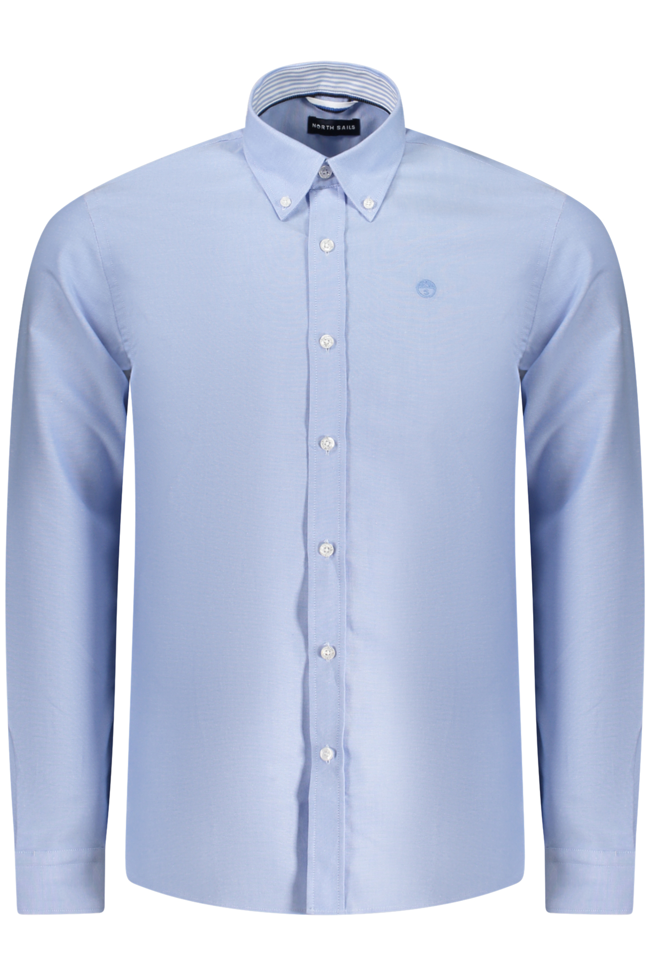 NORTH SAILS MEN LONG SLEEVE SHIRT BLUE NORTH SAILS MEN LONG SLEEVE SHIRT BLUE