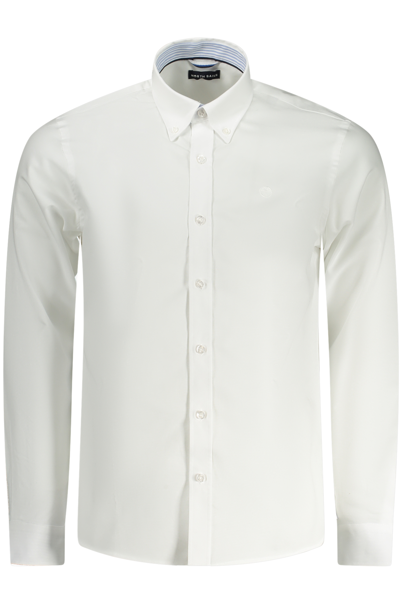 NORTH SAILS LONG SLEEVE SHIRT MEN WHITE NORTH SAILS LONG SLEEVE SHIRT MEN WHITE