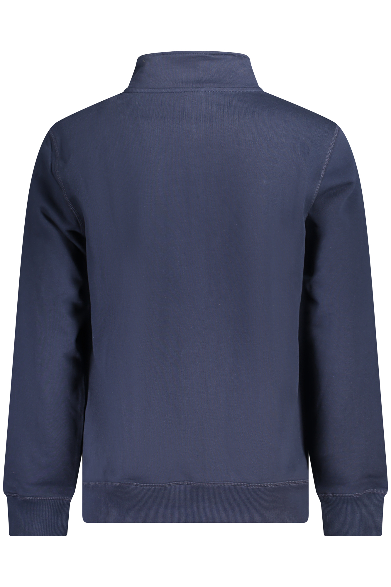 NORTH SAILS MEN ZIP-UP SWEATSHIRT BLUE