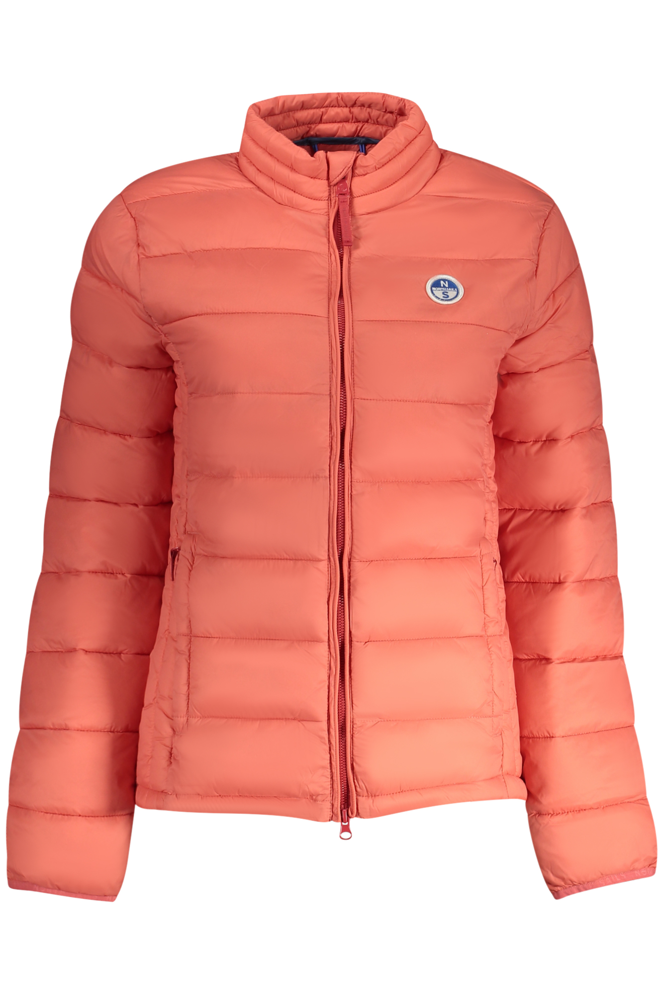 NORTH SAILS WOMEN PINK JACKET NORTH SAILS WOMEN PINK JACKET