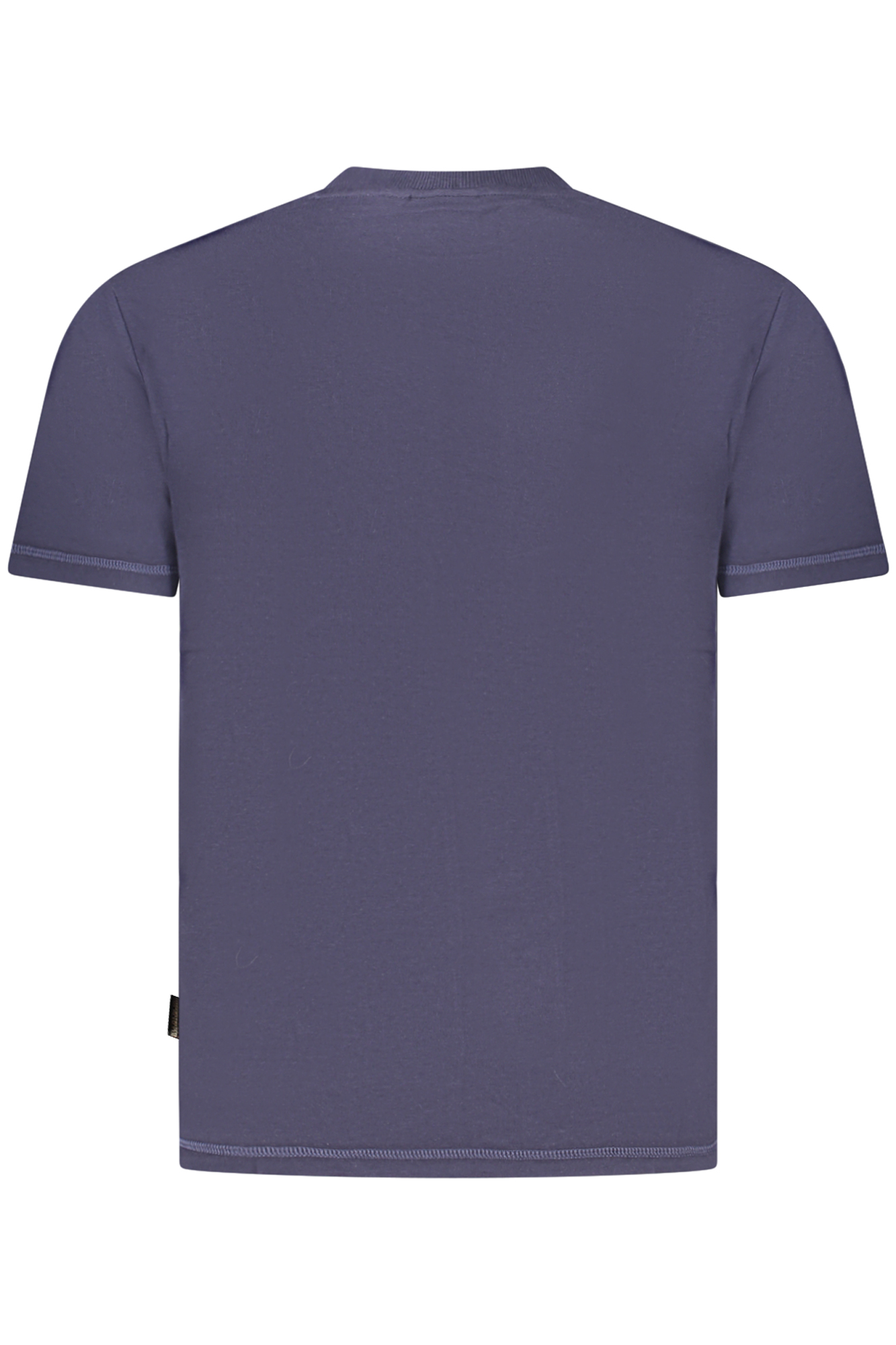 NAPAPIJRI SHORT SLEEVE T-SHIRT MEN BLUE