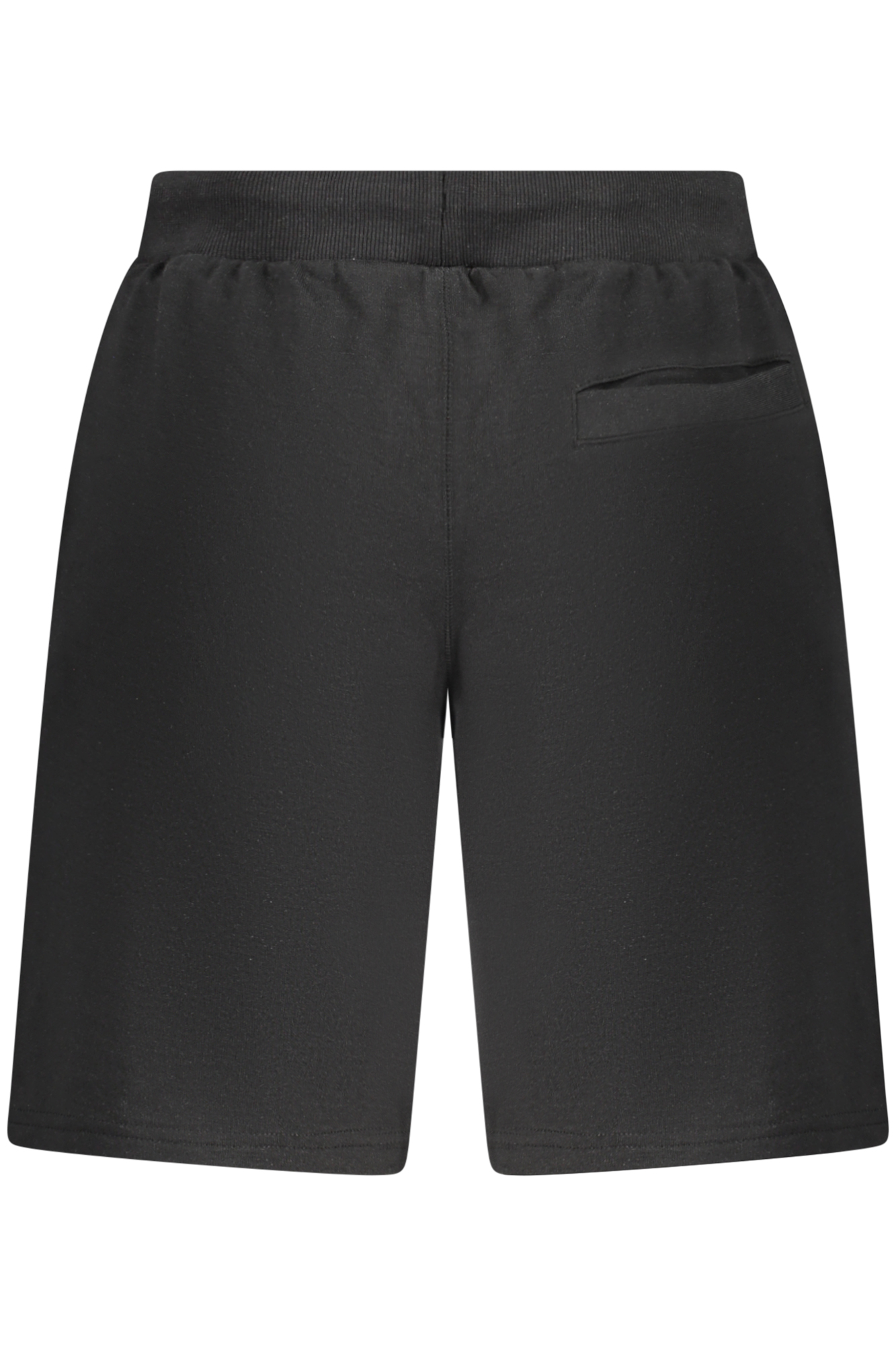 US GRAND POLO MEN BLACK SHORT PANTS