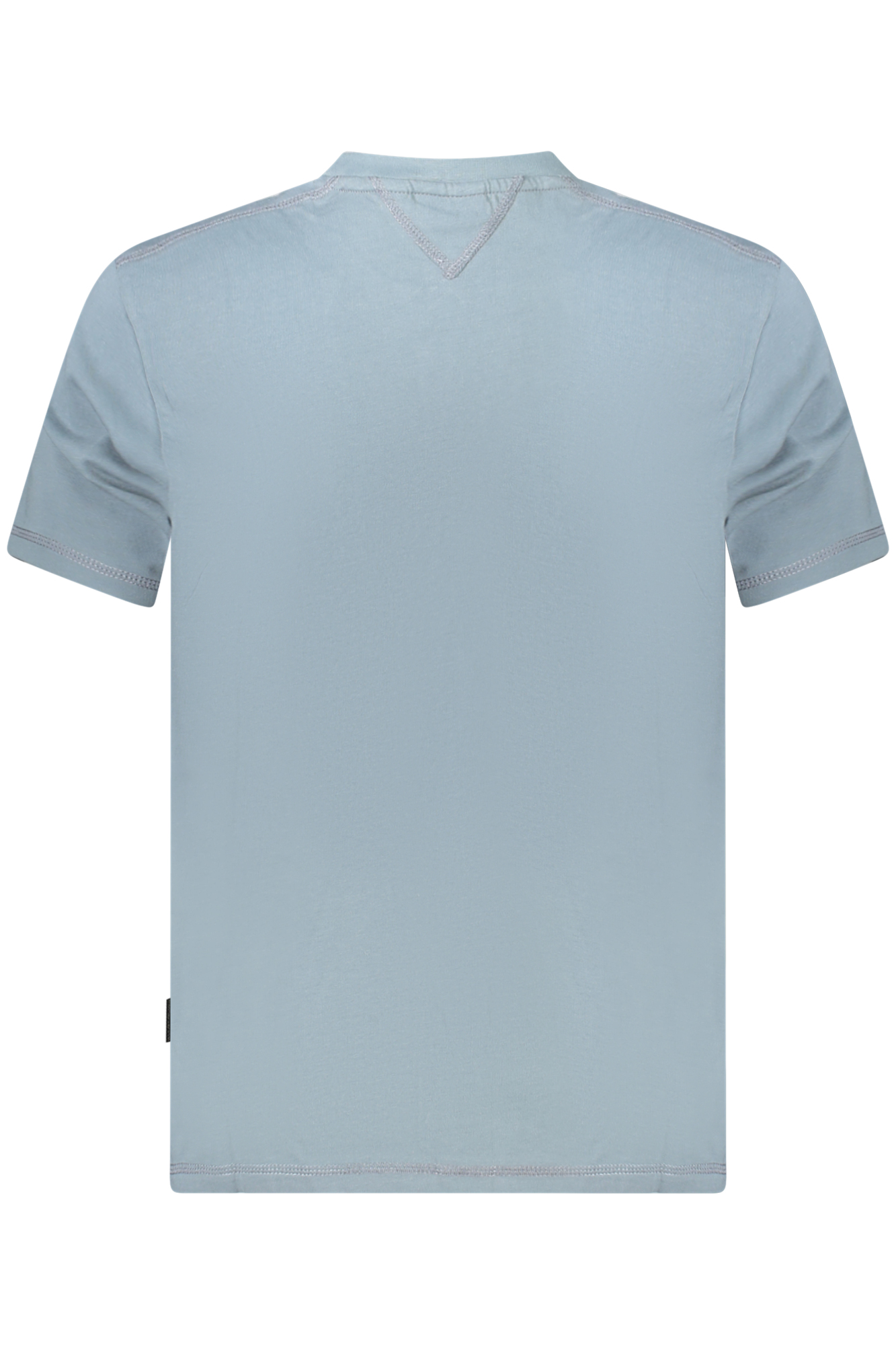 NAPAPIJRI SHORT SLEEVE T-SHIRT MEN GREY
