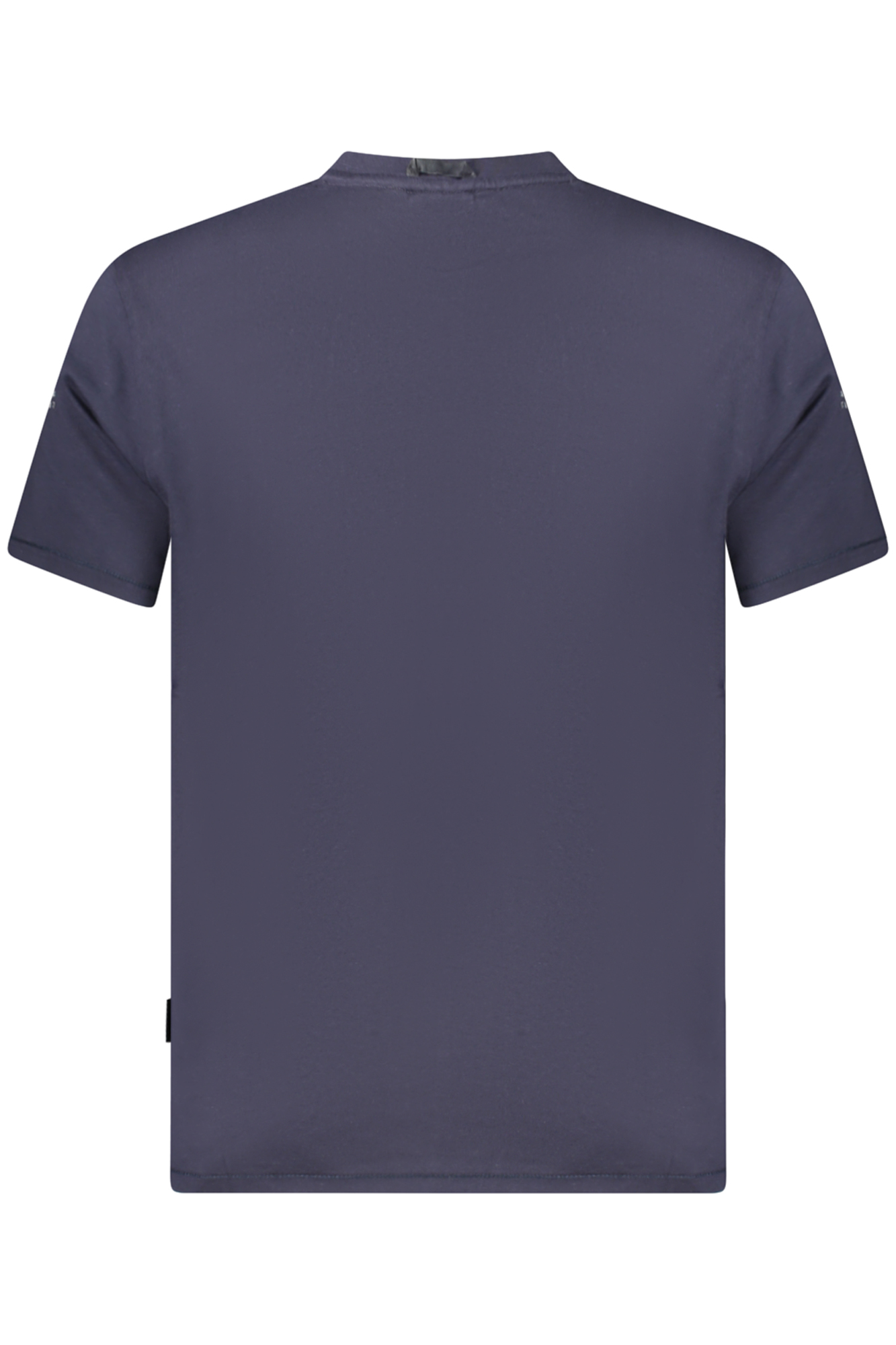 NAPAPIJRI SHORT SLEEVE T-SHIRT MEN BLUE