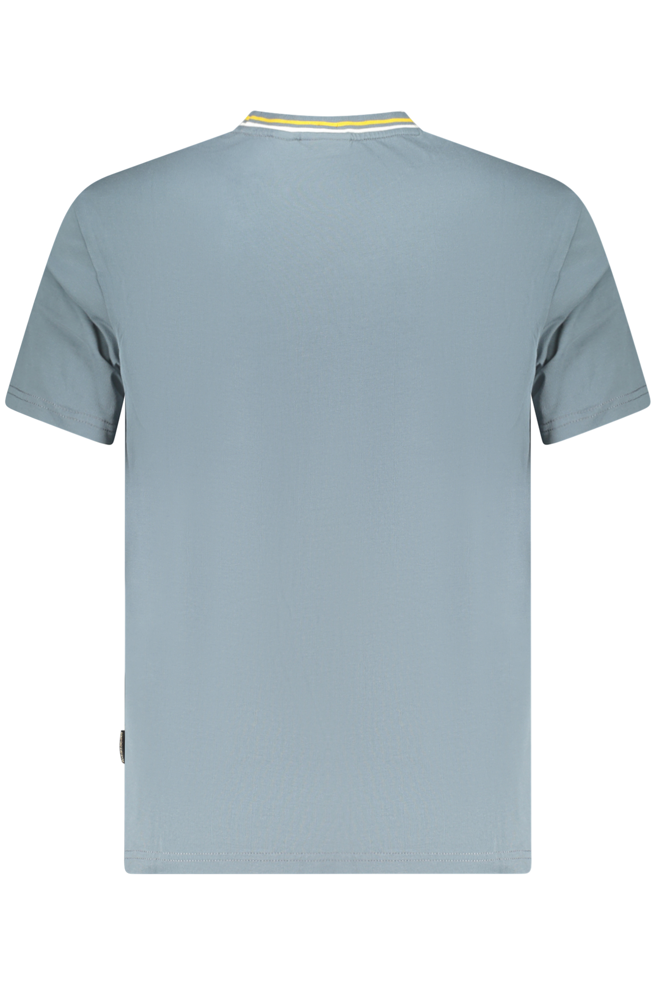 NAPAPIJRI SHORT SLEEVE T-SHIRT MEN GREY
