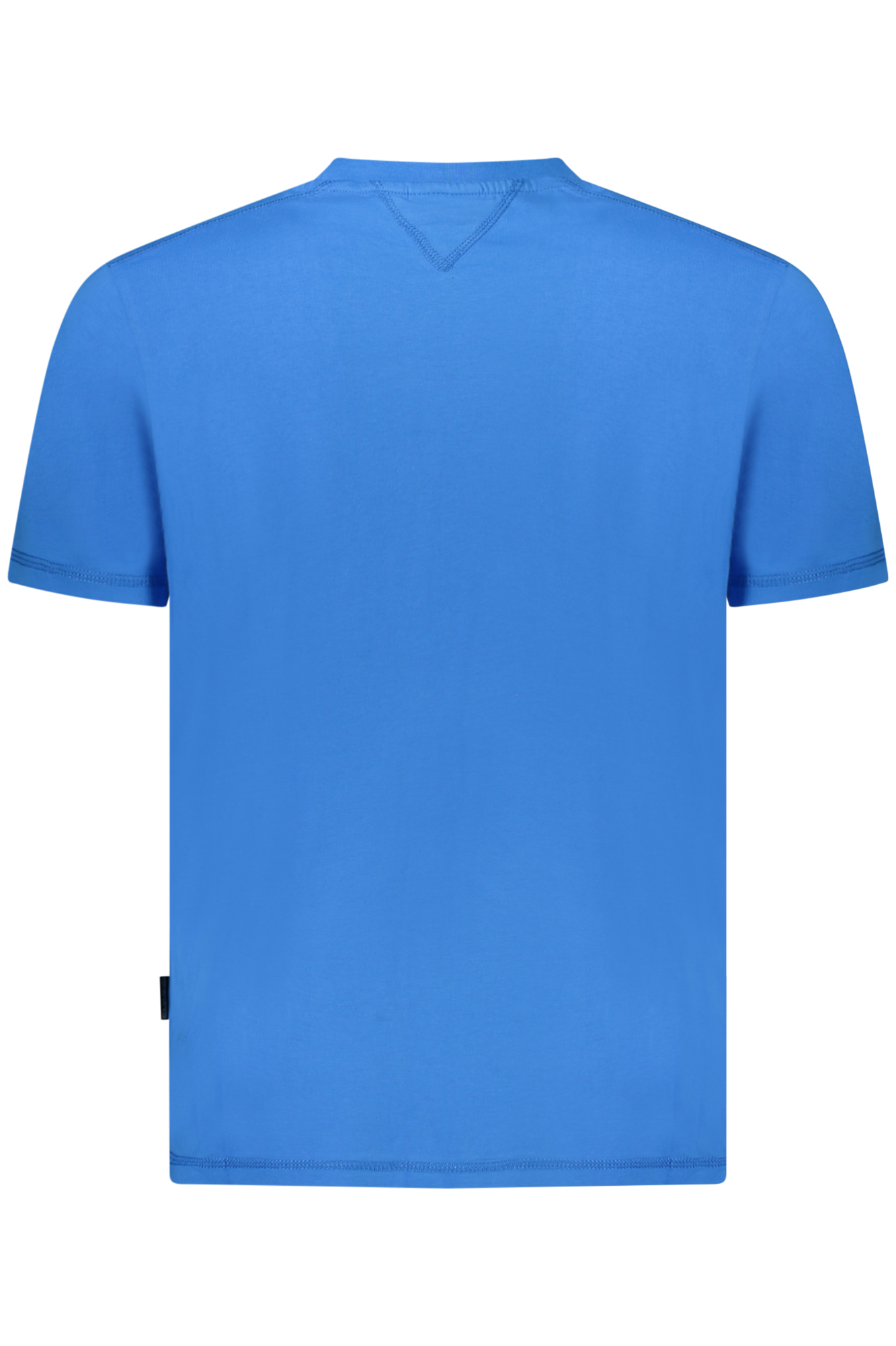 NAPAPIJRI SHORT SLEEVE T-SHIRT MEN BLUE