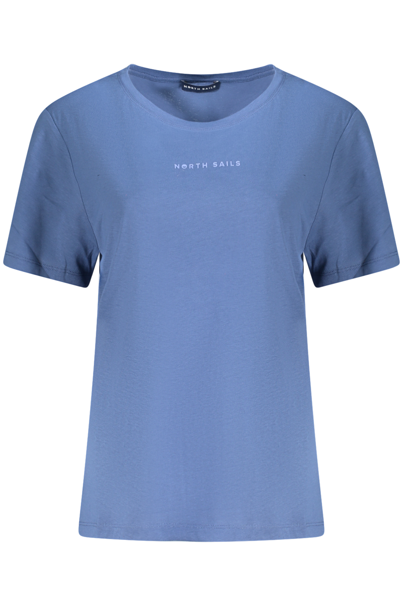 NORTH SAILS WOMEN SHORT SLEEVE T-SHIRT BLUE