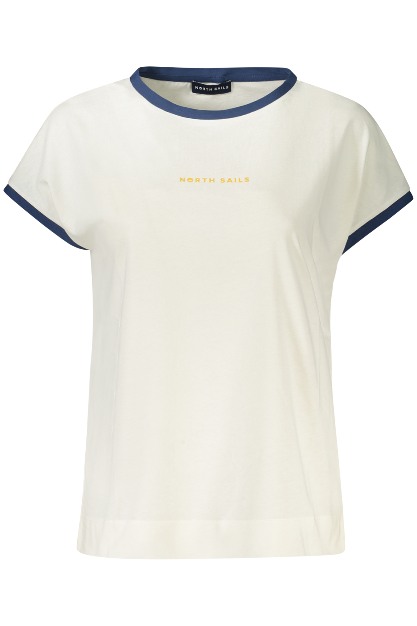 NORTH SAILS WOMEN SLEEVELESS T-SHIRT WHITE