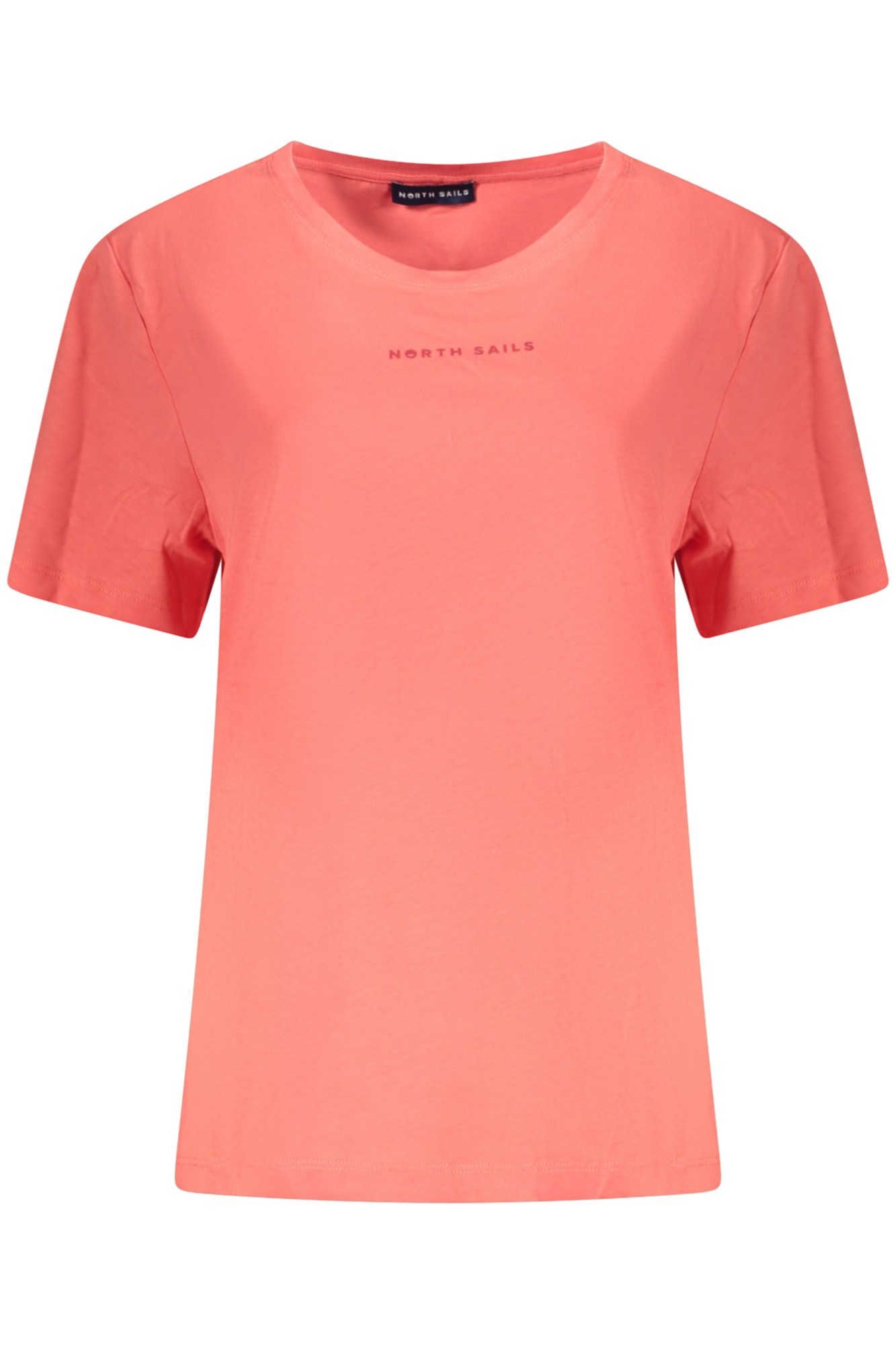 NORTH SAILS WOMEN SHORT SLEEVE T-SHIRT PINK