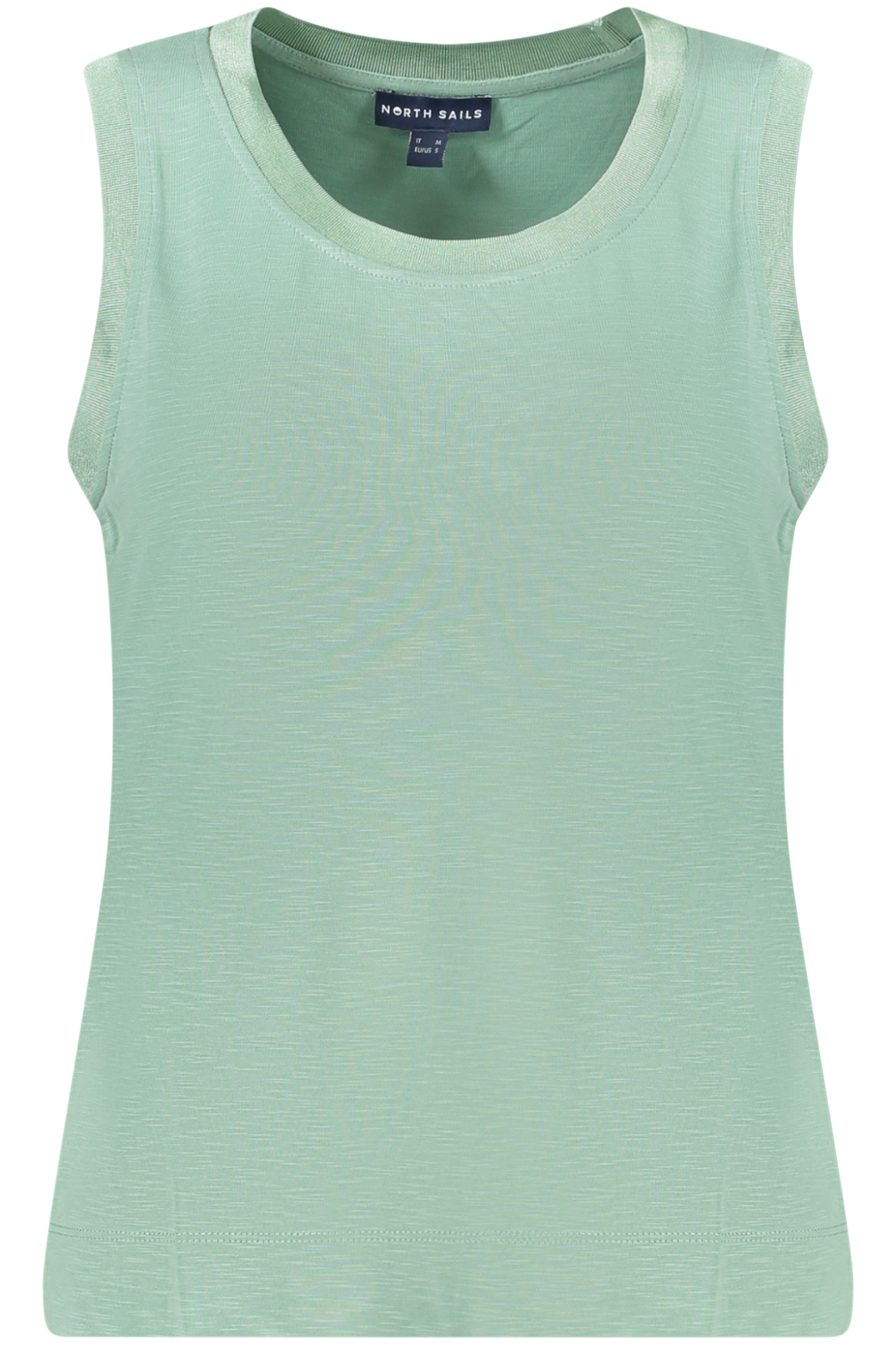 NORTH SAILS WOMEN TANK TOP GREEN NORTH SAILS WOMEN TANK TOP GREEN