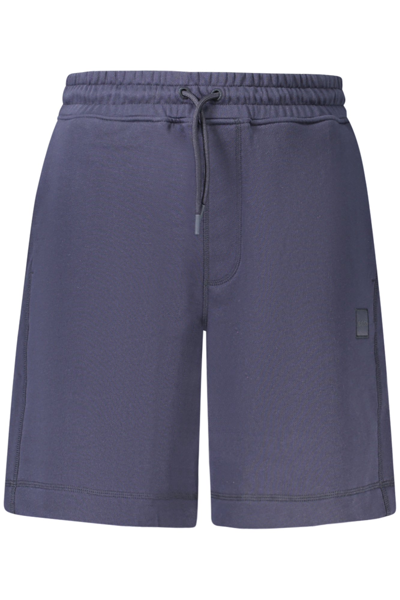 BOSS MEN BLUE SHORT PANTS BOSS MEN BLUE SHORT PANTS