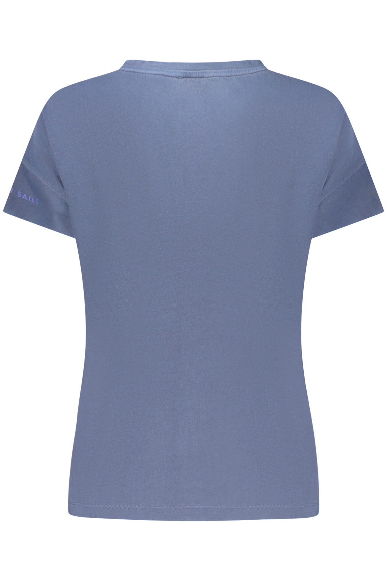 NORTH SAILS WOMEN SHORT SLEEVE T-SHIRT BLUE