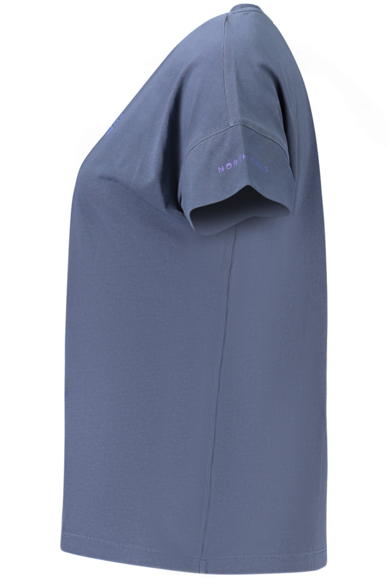 NORTH SAILS WOMEN SHORT SLEEVE T-SHIRT BLUE