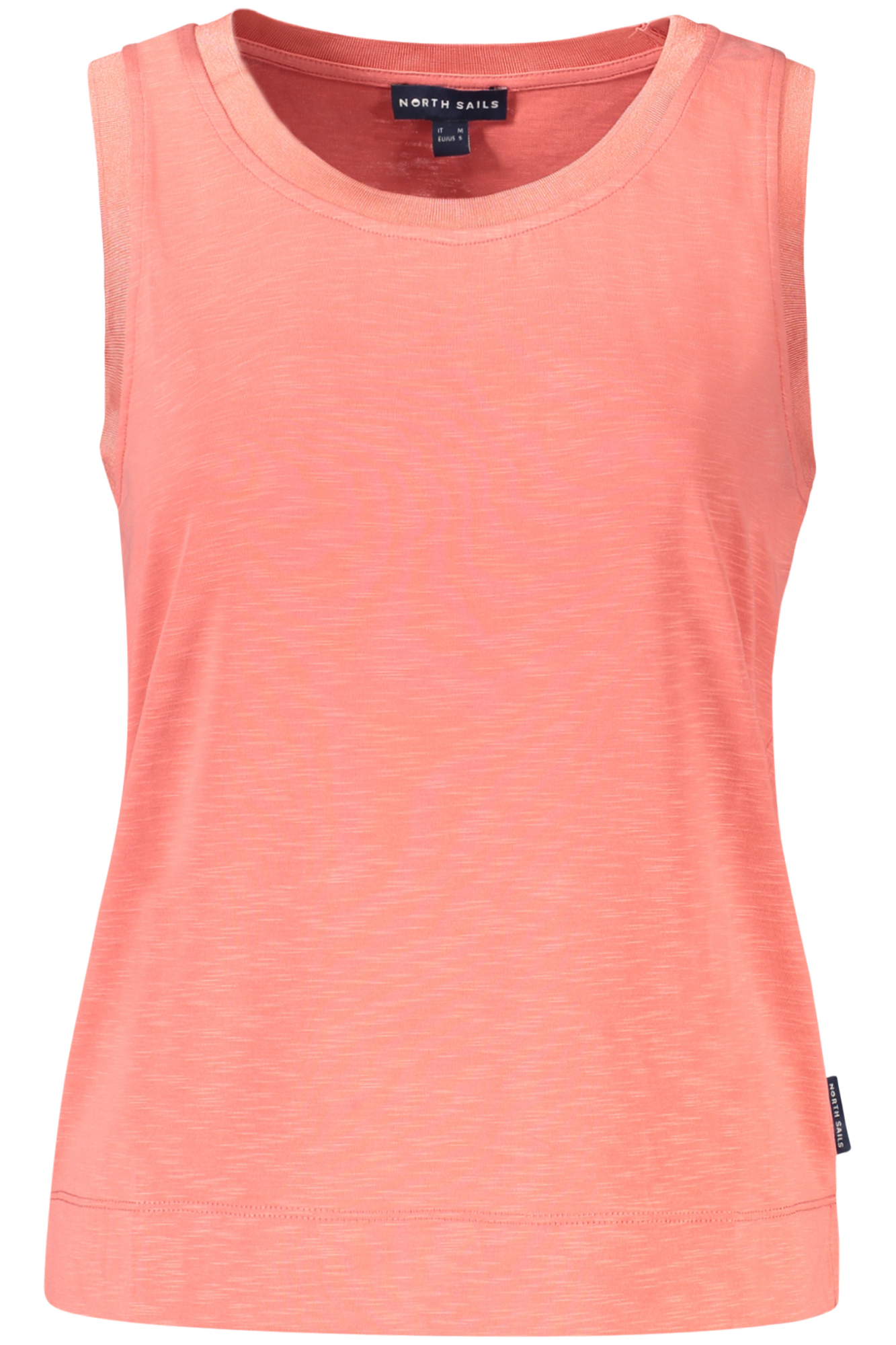 NORTH SAILS WOMEN PINK TANK TOP NORTH SAILS WOMEN PINK TANK TOP