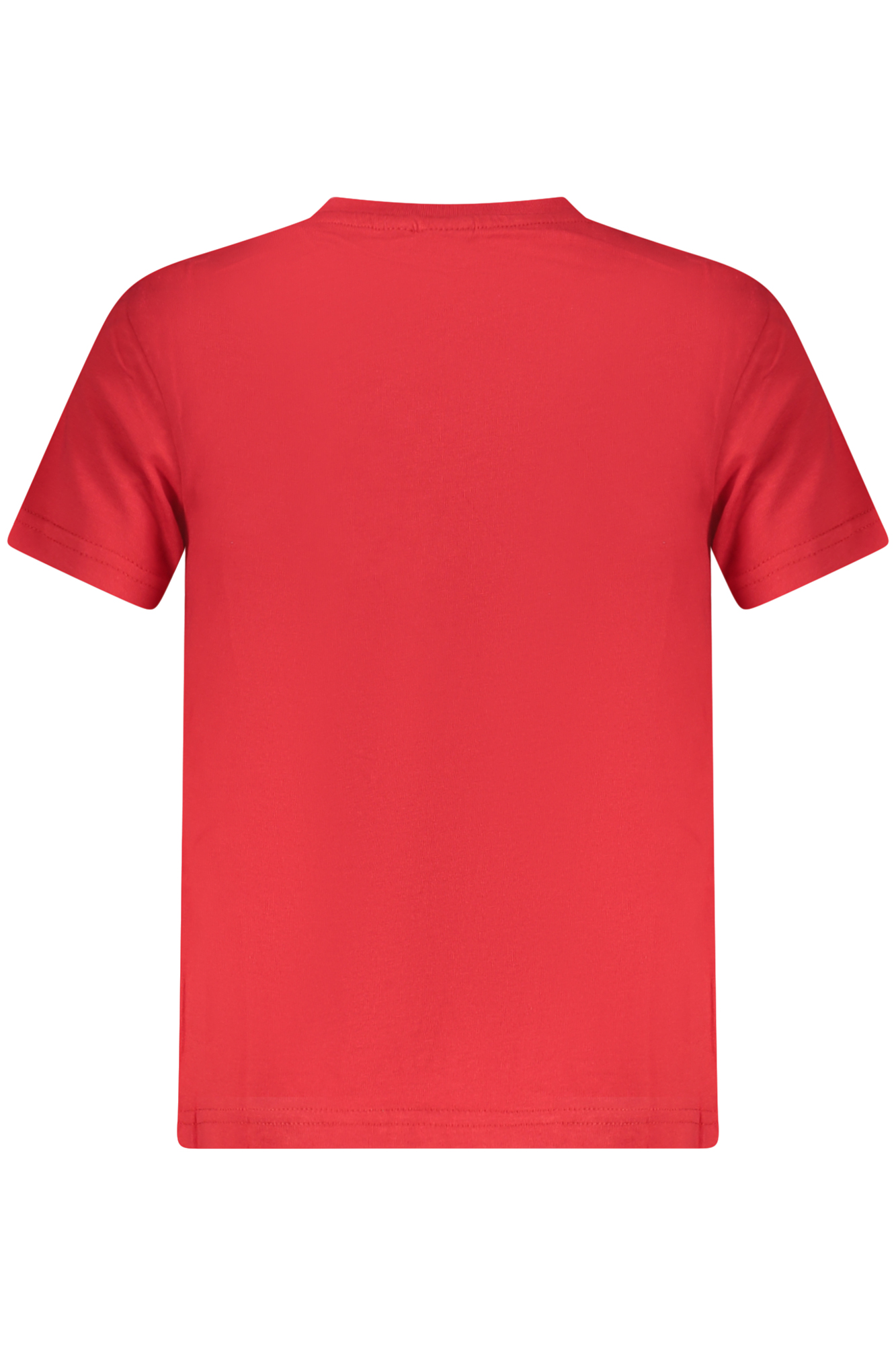 NORTH SAILS SHORT SLEEVE T-SHIRT CHILDREN RED