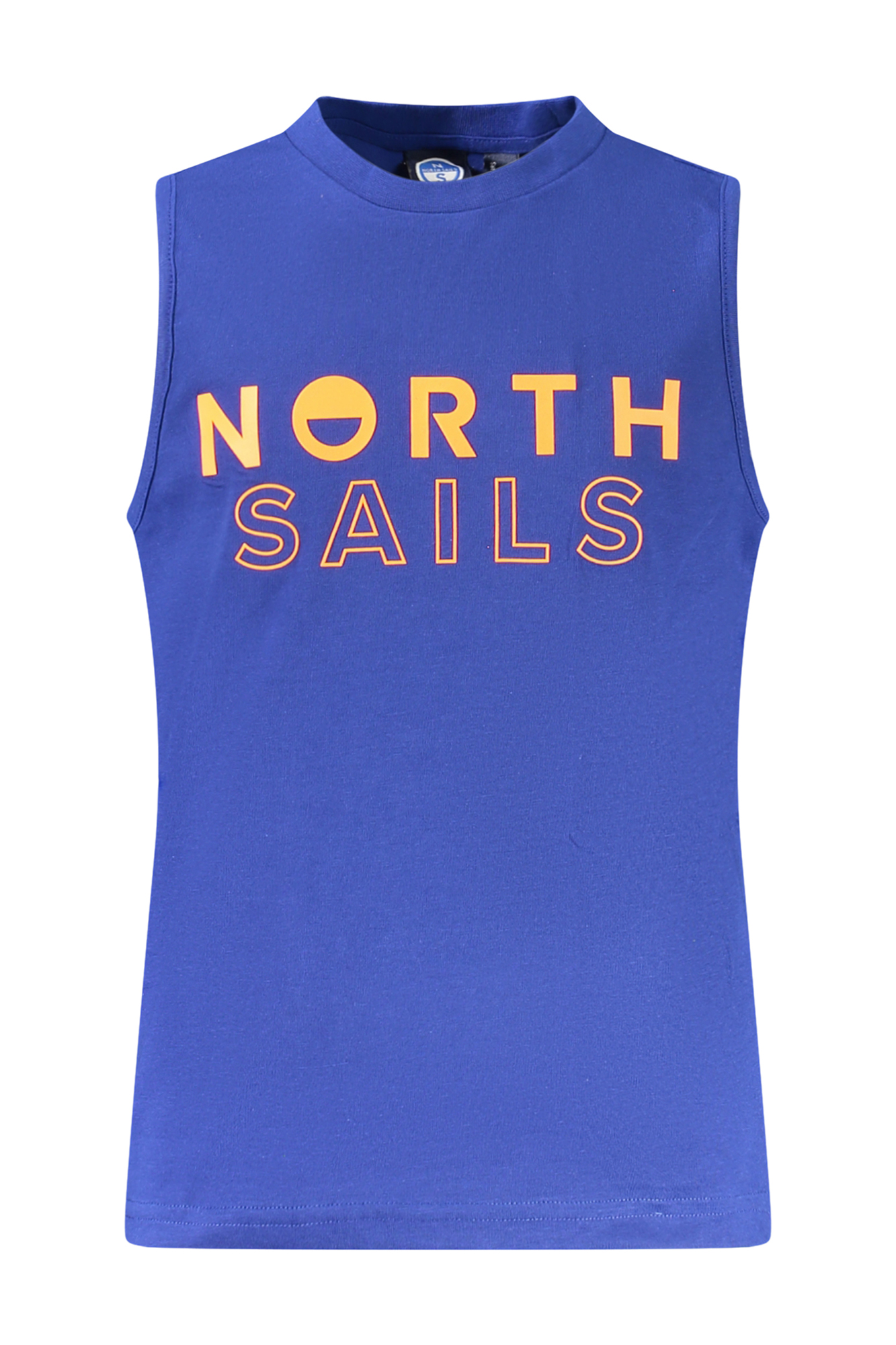 NORTH SAILS CHILDREN TANK TOP BLUE NORTH SAILS CHILDREN TANK TOP BLUE