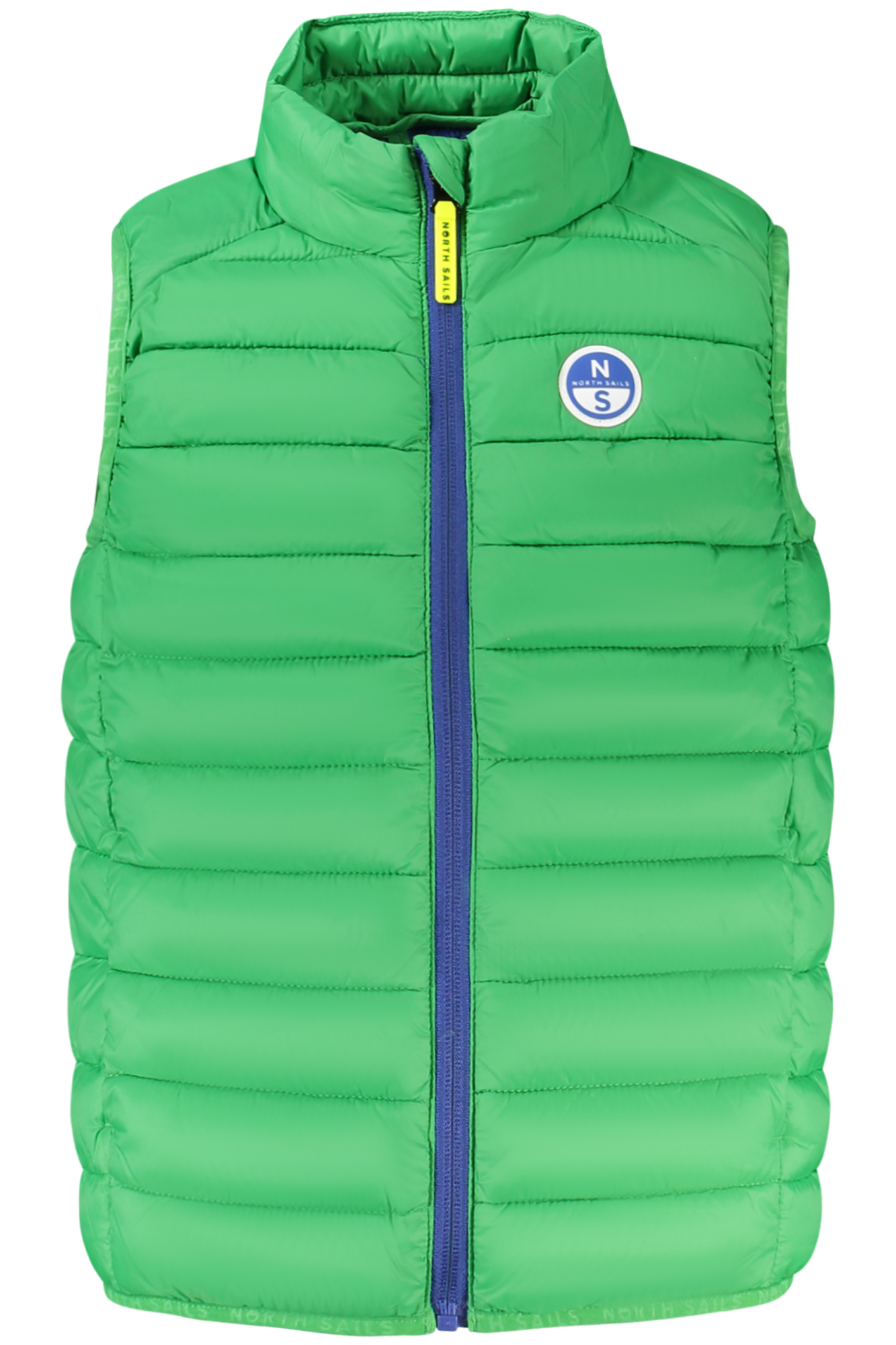NORTH SAILS CHILDREN SLEEVELESS GREEN NORTH SAILS CHILDREN SLEEVELESS GREEN