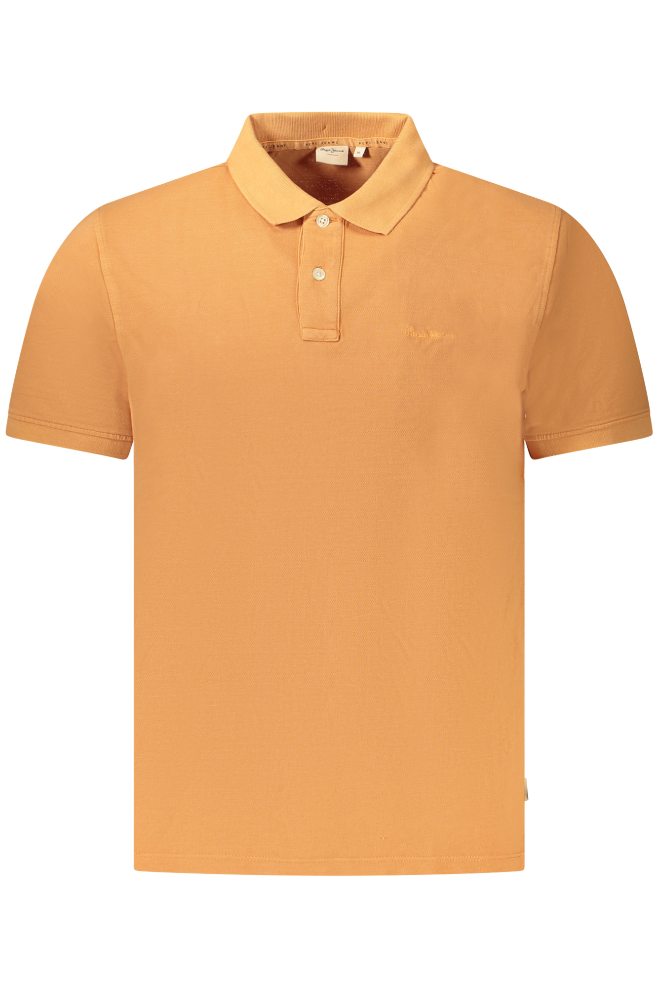 PEPE JEANS POLO SHORT SLEEVES MEN ORANGE PEPE JEANS POLO SHORT SLEEVES MEN ORANGE