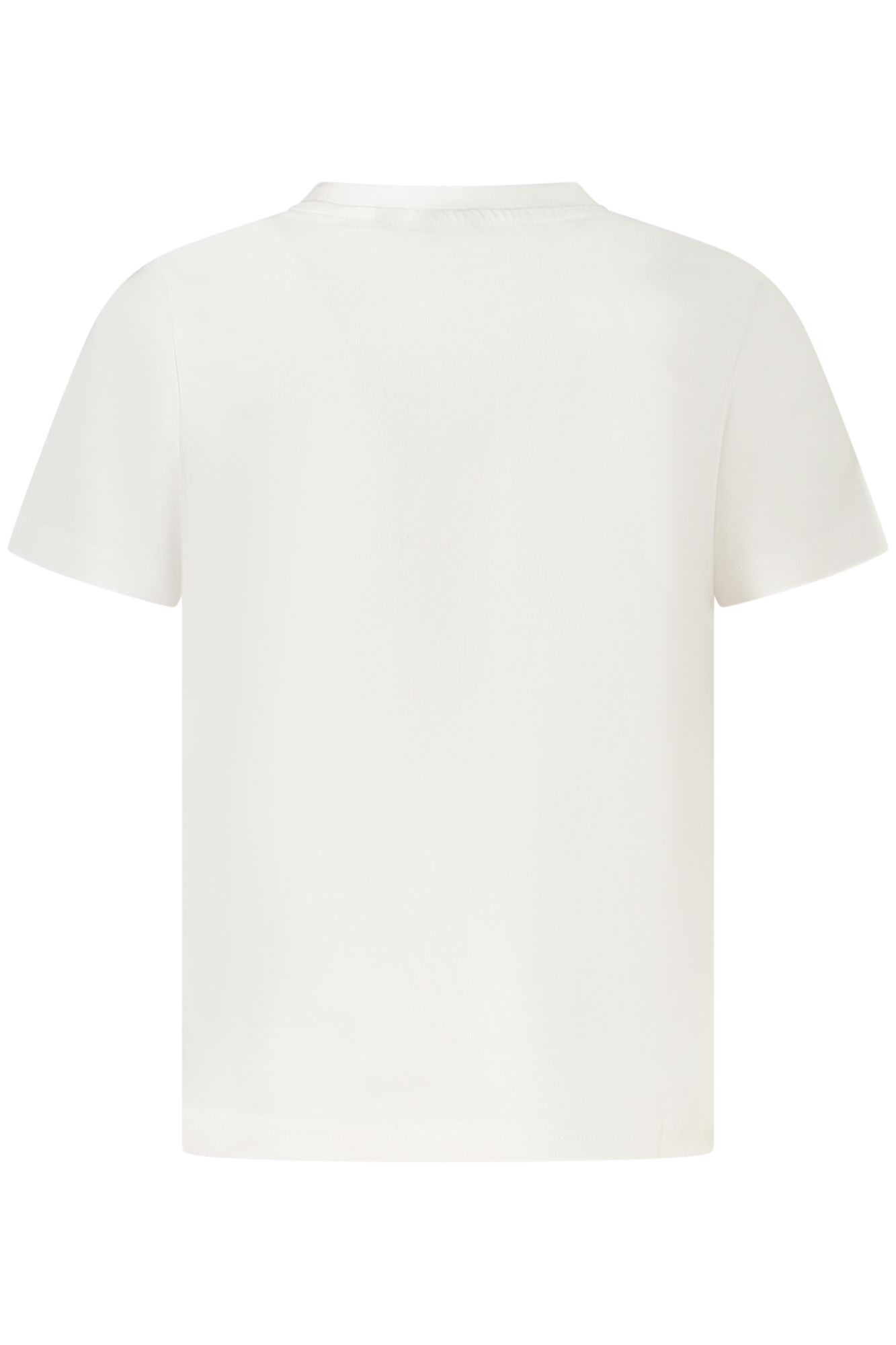 NORTH SAILS SHORT SLEEVE T-SHIRT CHILDREN WHITE