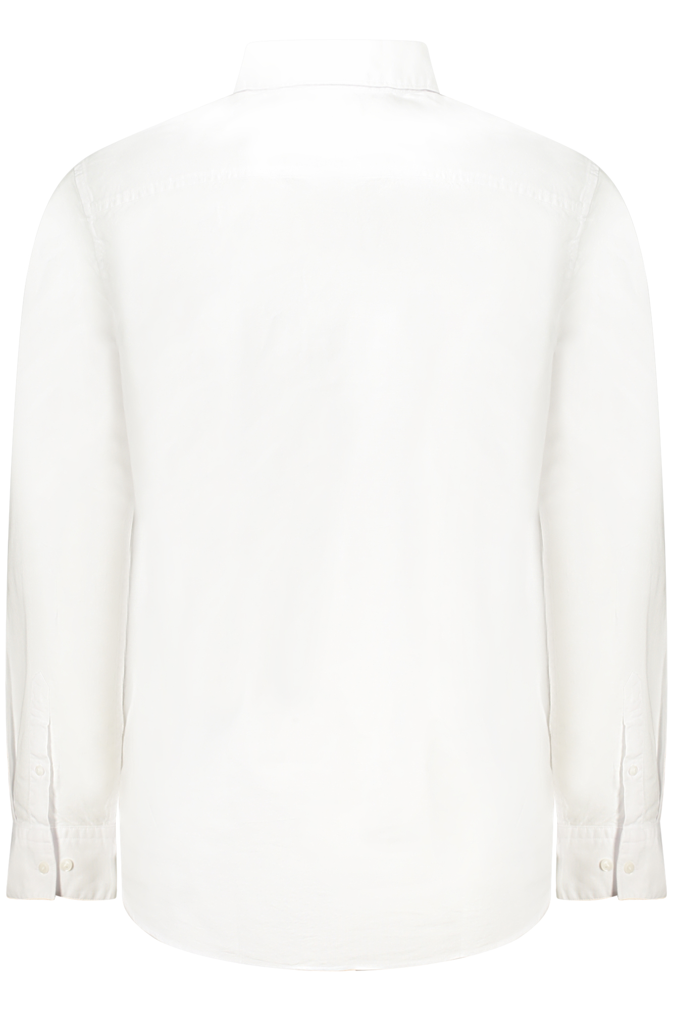 CALVIN KLEIN LONG SLEEVE SHIRT MEN WHITE